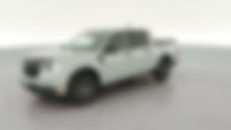 2022 Ford Maverick vehicle photo