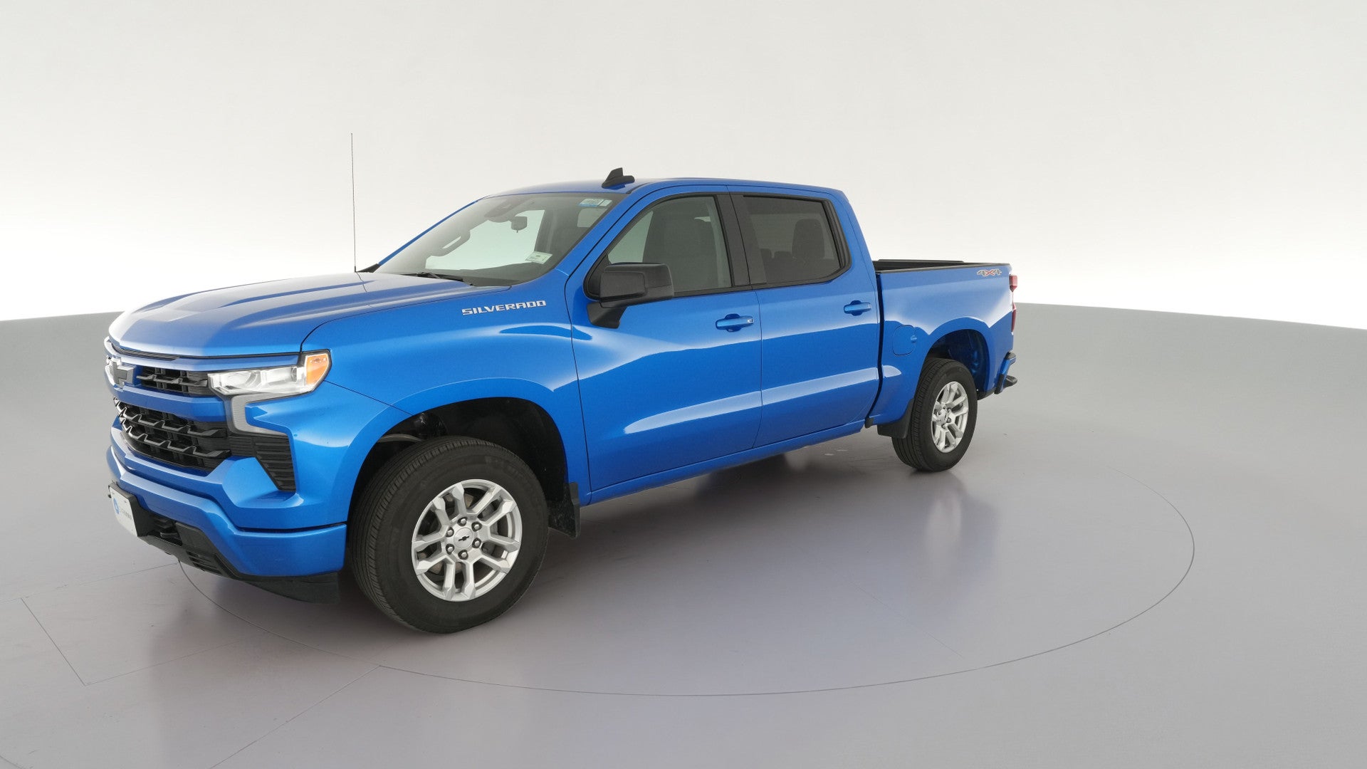 2026 Chevrolet Silverado 1500 Crew Cab vehicle photo
