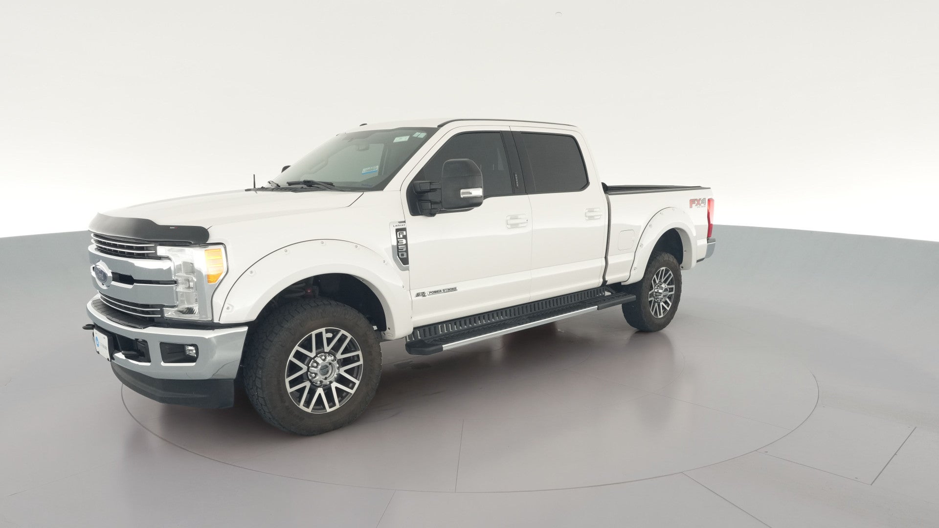2017 Ford F350 Super Duty Crew Cab vehicle photo
