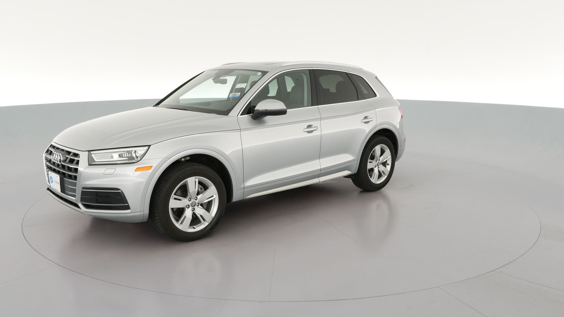2019 Audi Q5 vehicle photo