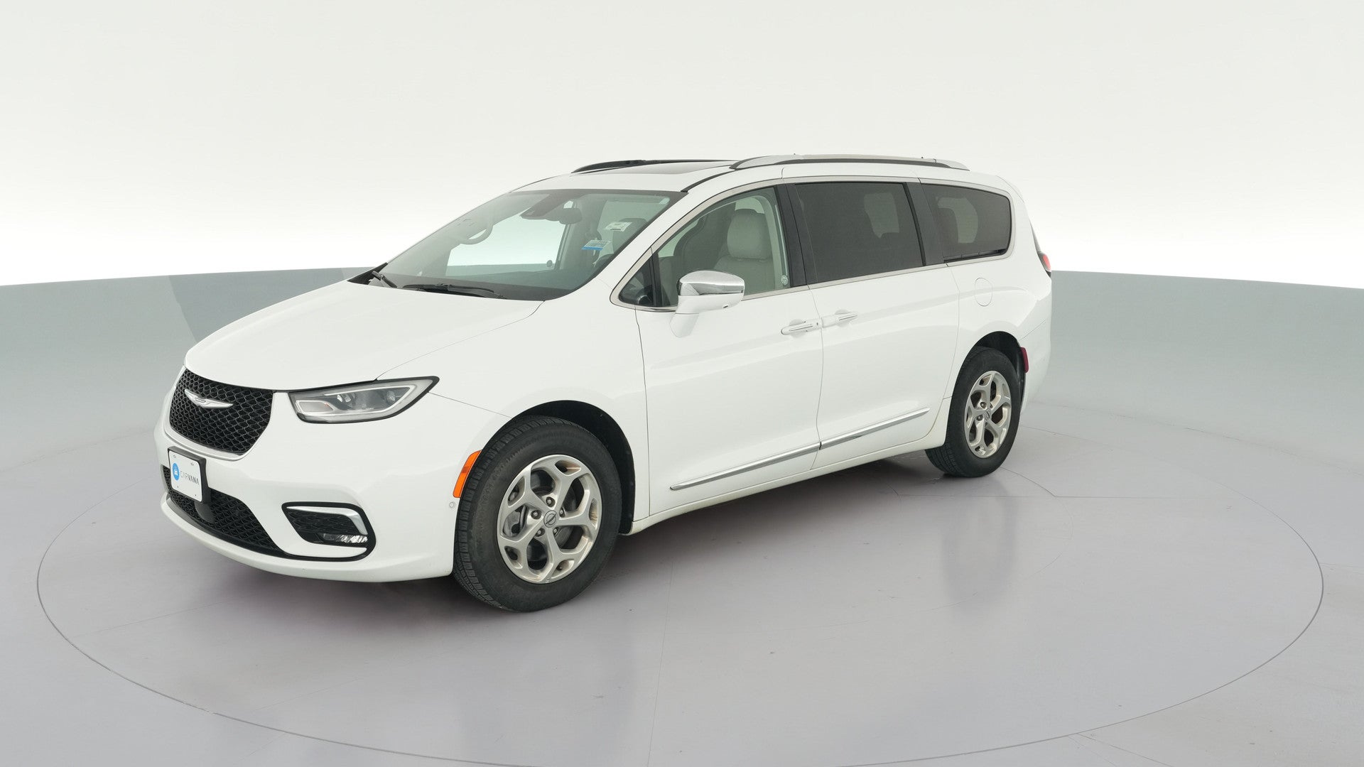 2021 Chrysler Pacifica vehicle photo