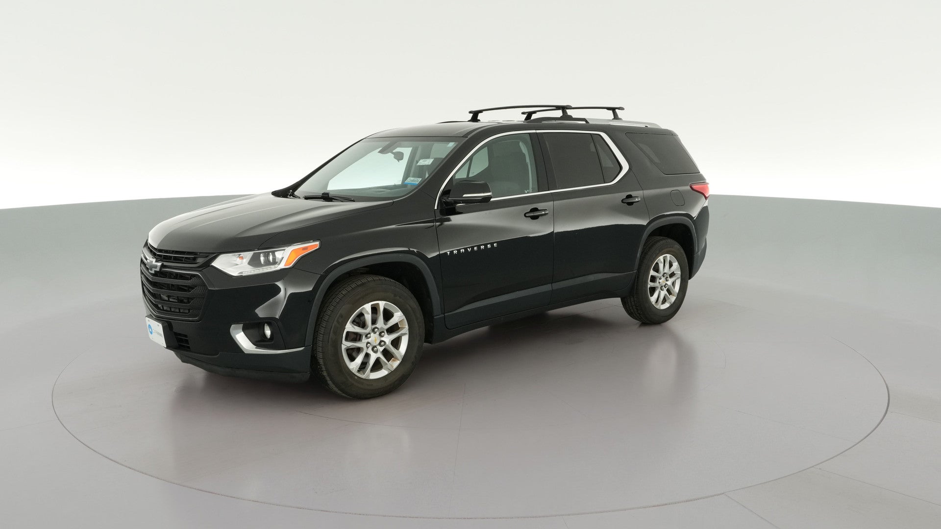 2018 Chevrolet Traverse vehicle photo