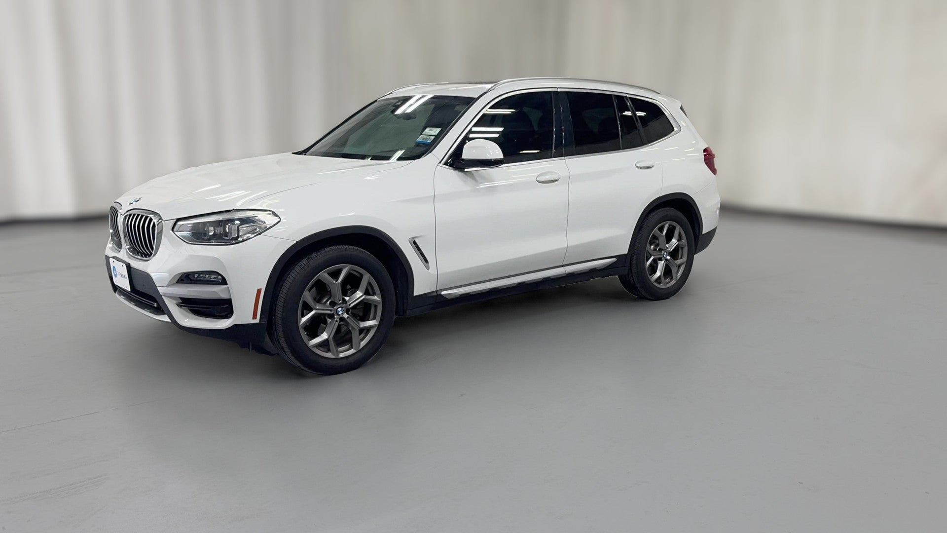 2020 BMW X3 vehicle photo