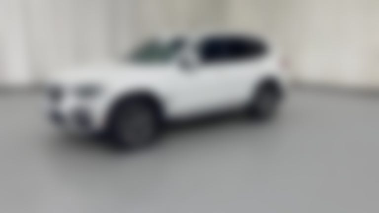 2020 BMW X3 vehicle photo