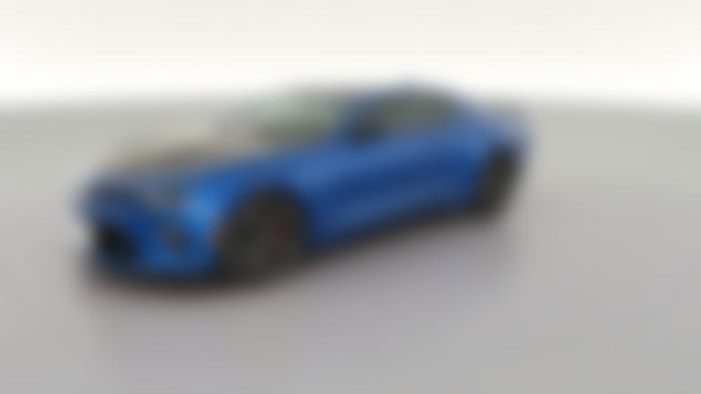 2017 Chevrolet Camaro vehicle photo