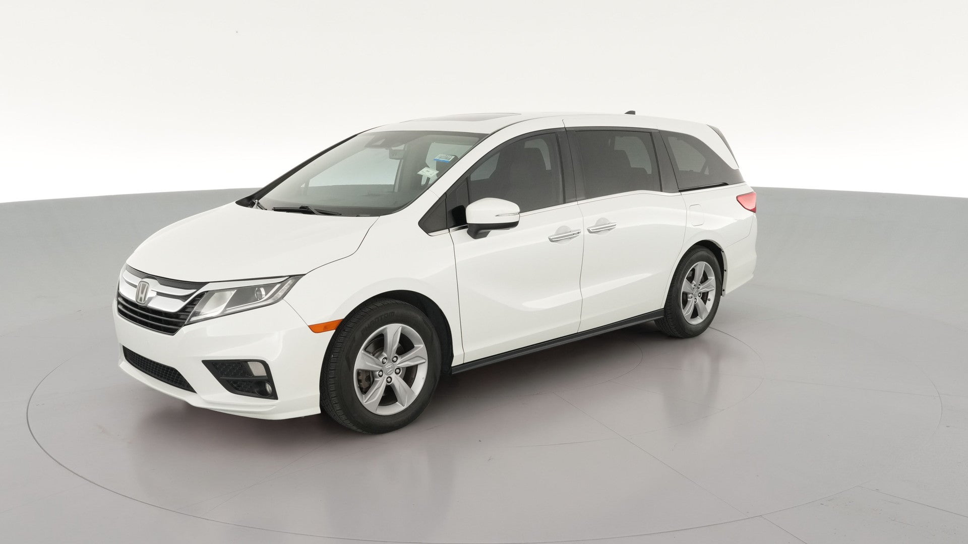 2020 Honda Odyssey vehicle photo