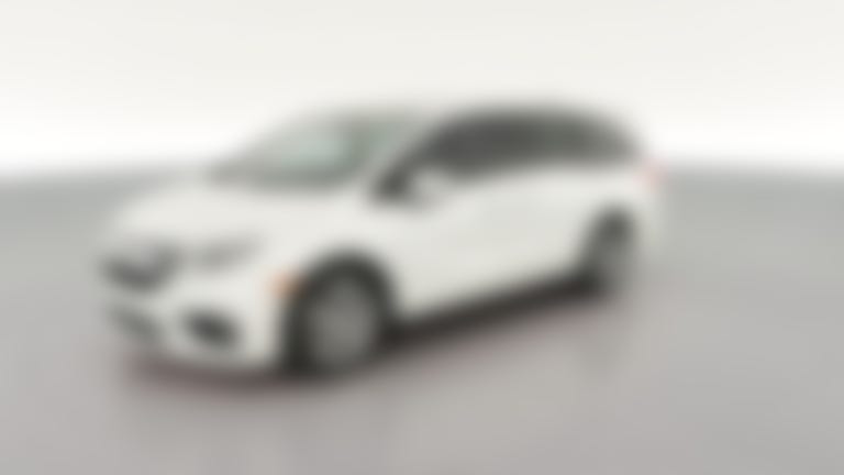 2020 Honda Odyssey vehicle photo