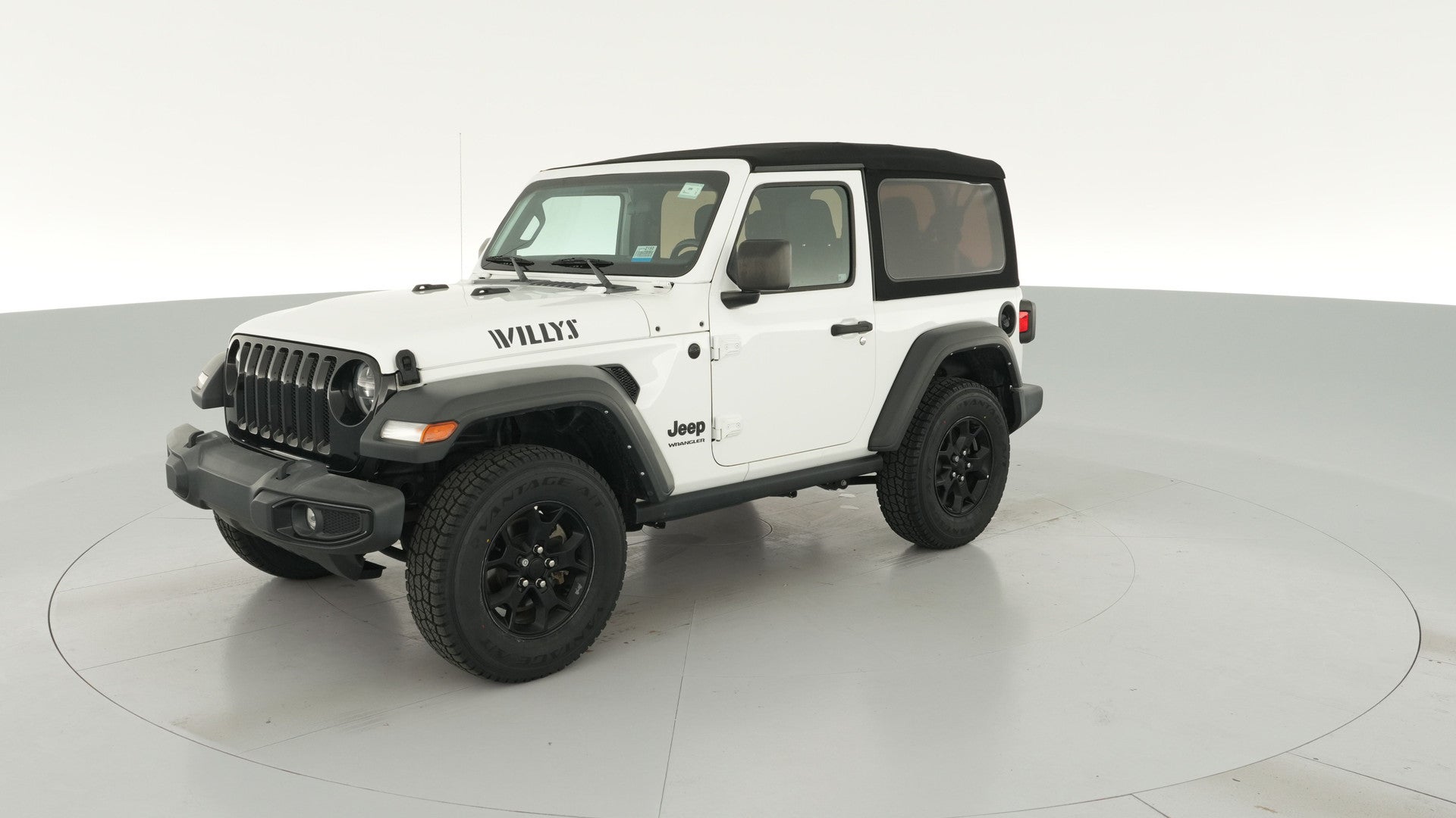 2021 Jeep Wrangler vehicle photo