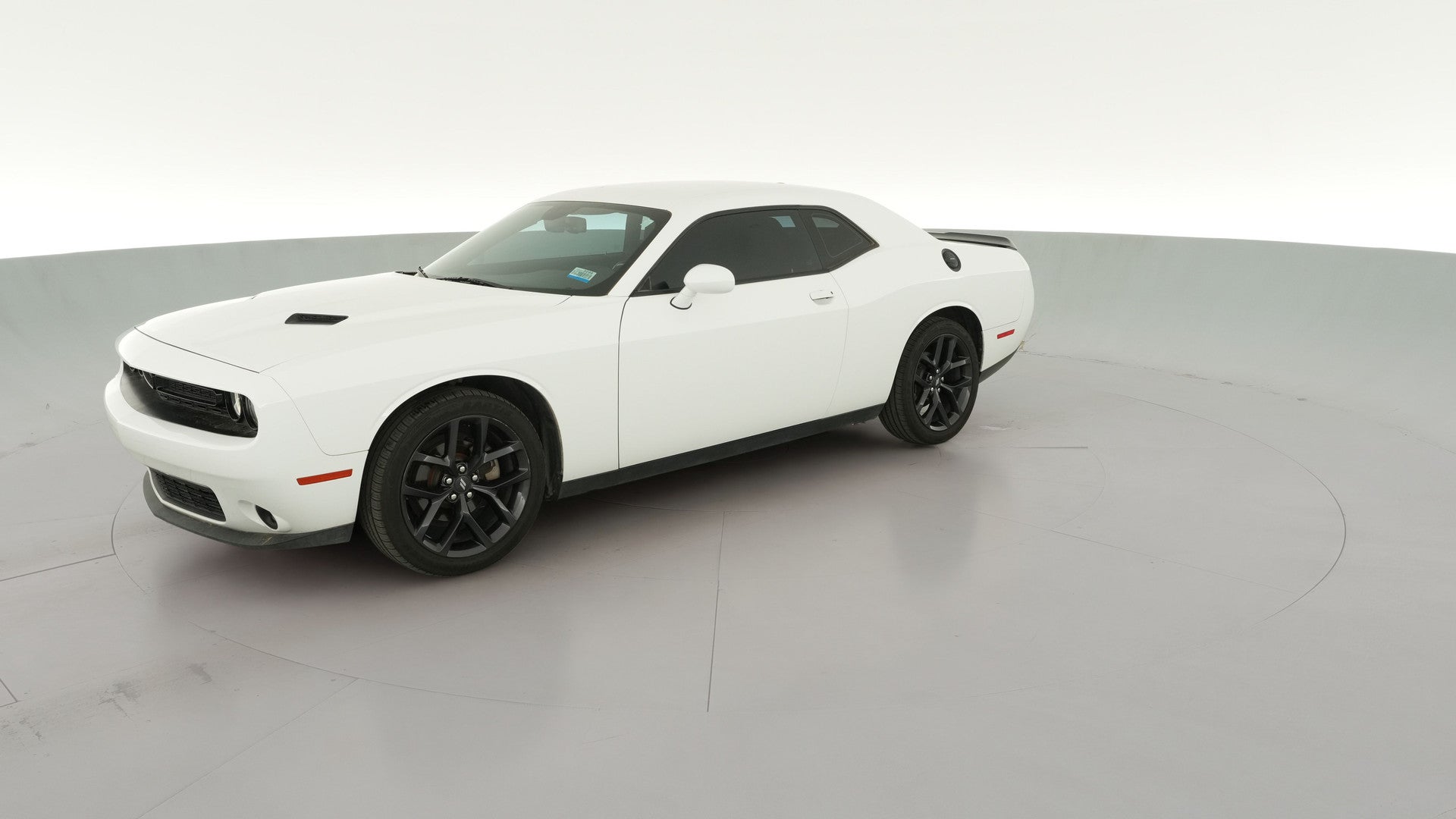 2021 Dodge Challenger vehicle photo
