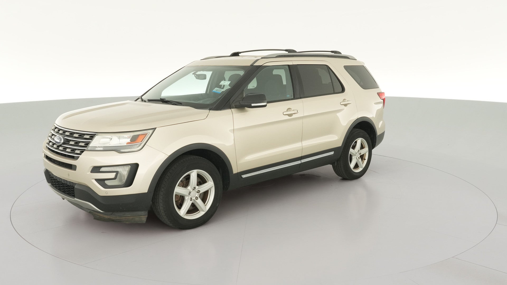 2017 Ford Explorer vehicle photo