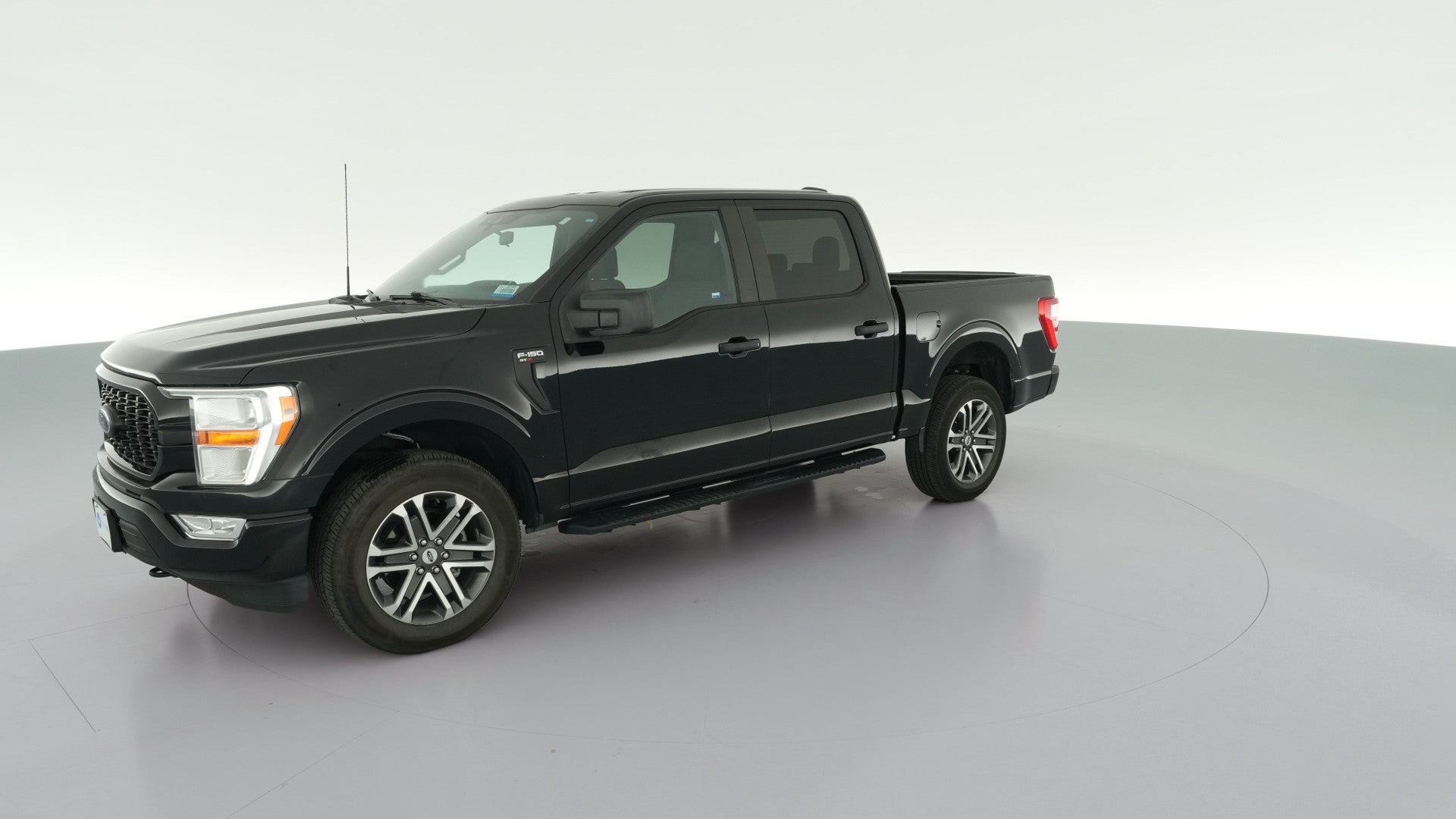 2021 Ford F150 SuperCrew Cab vehicle photo