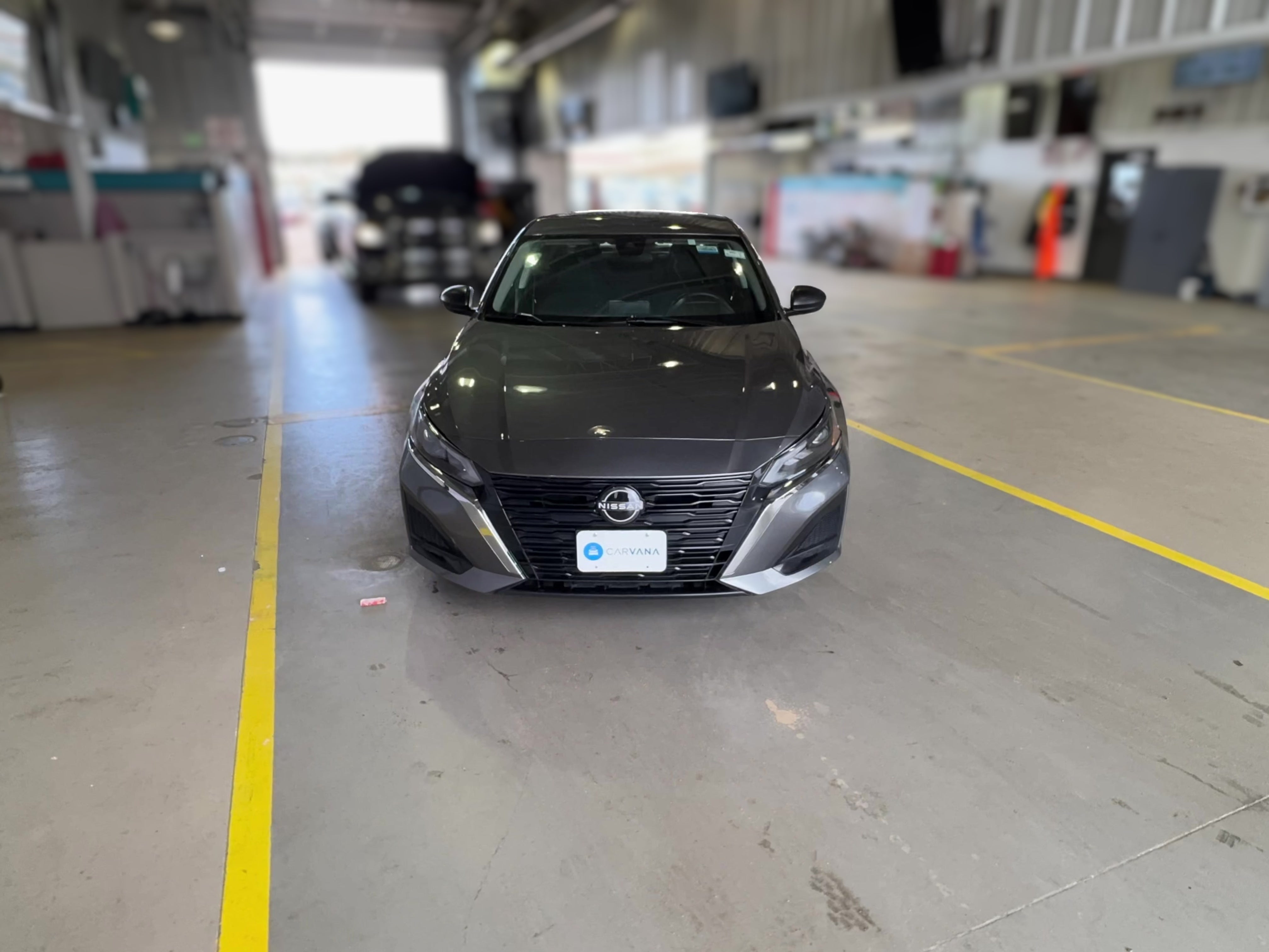 2025 Nissan Altima SV - Photo 23