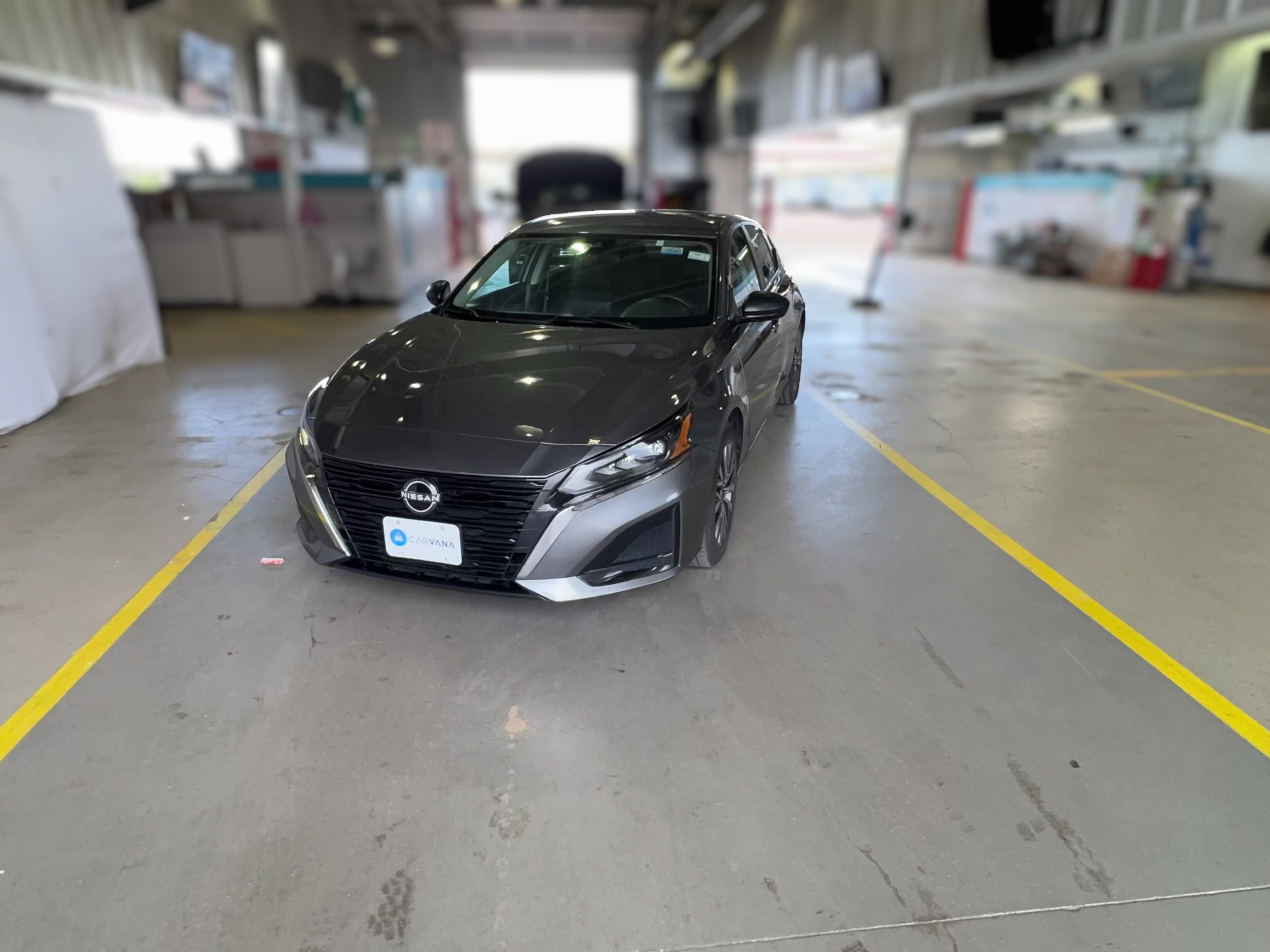 2025 Nissan Altima SV - Photo 24