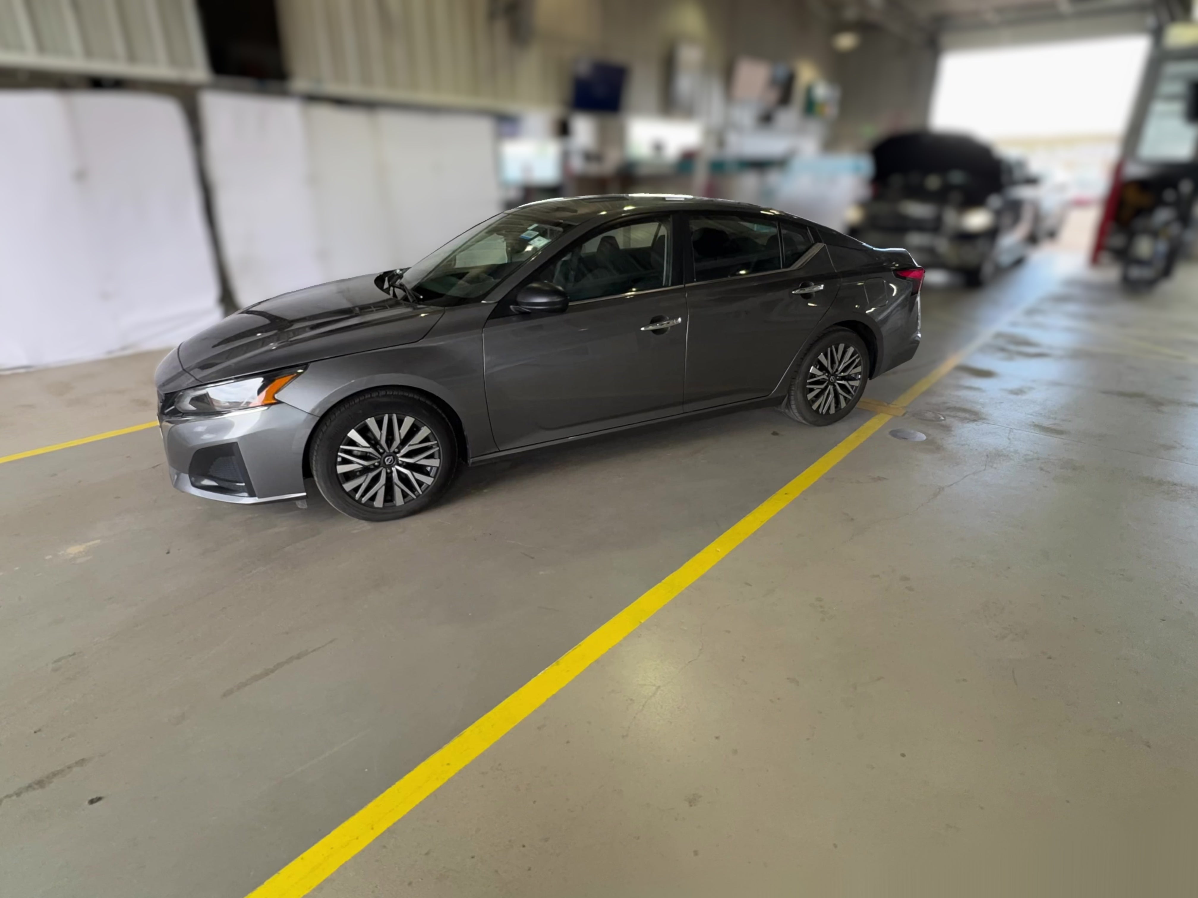 2025 Nissan Altima SV - Photo 26