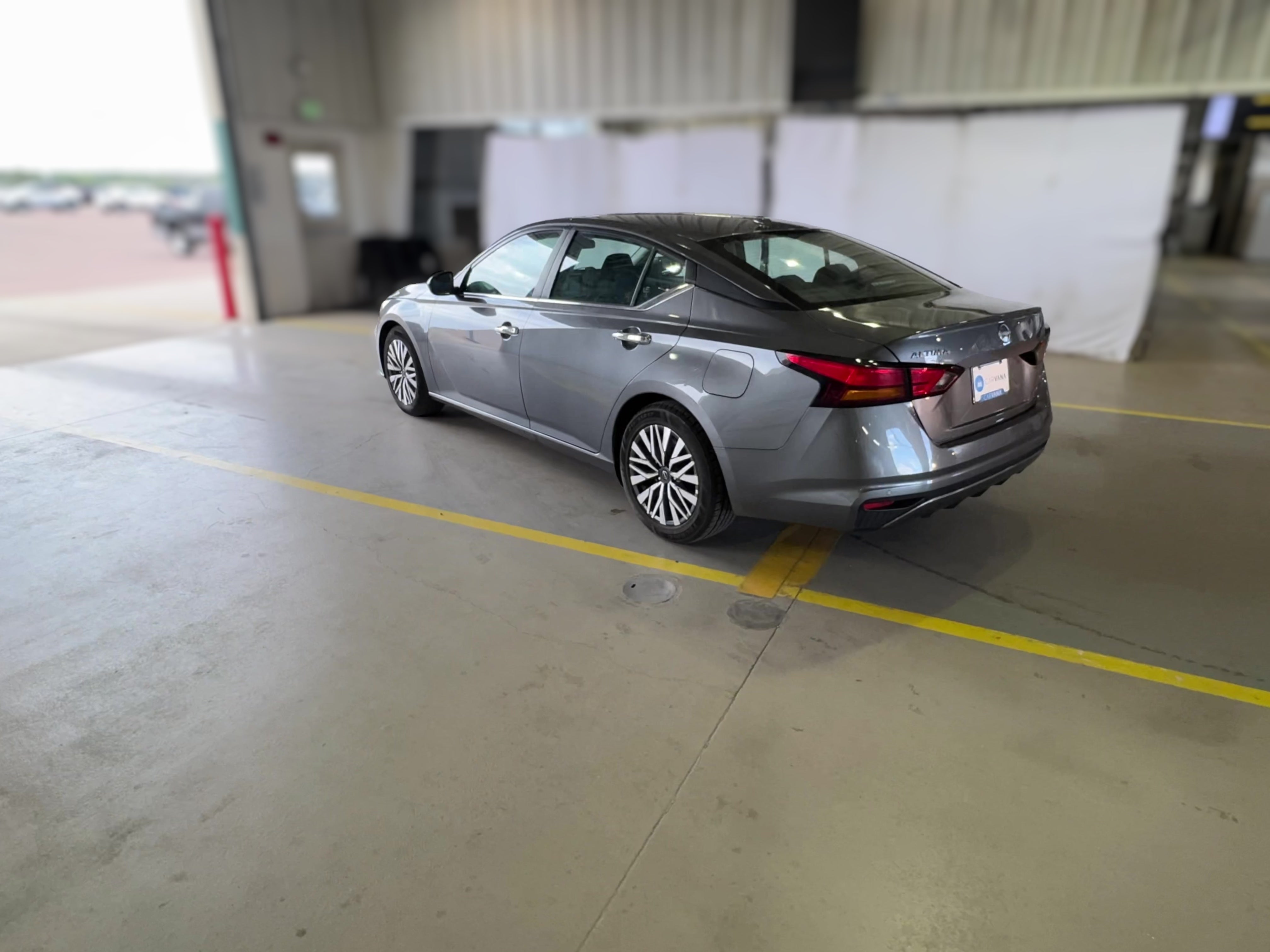 2025 Nissan Altima SV - Photo 29