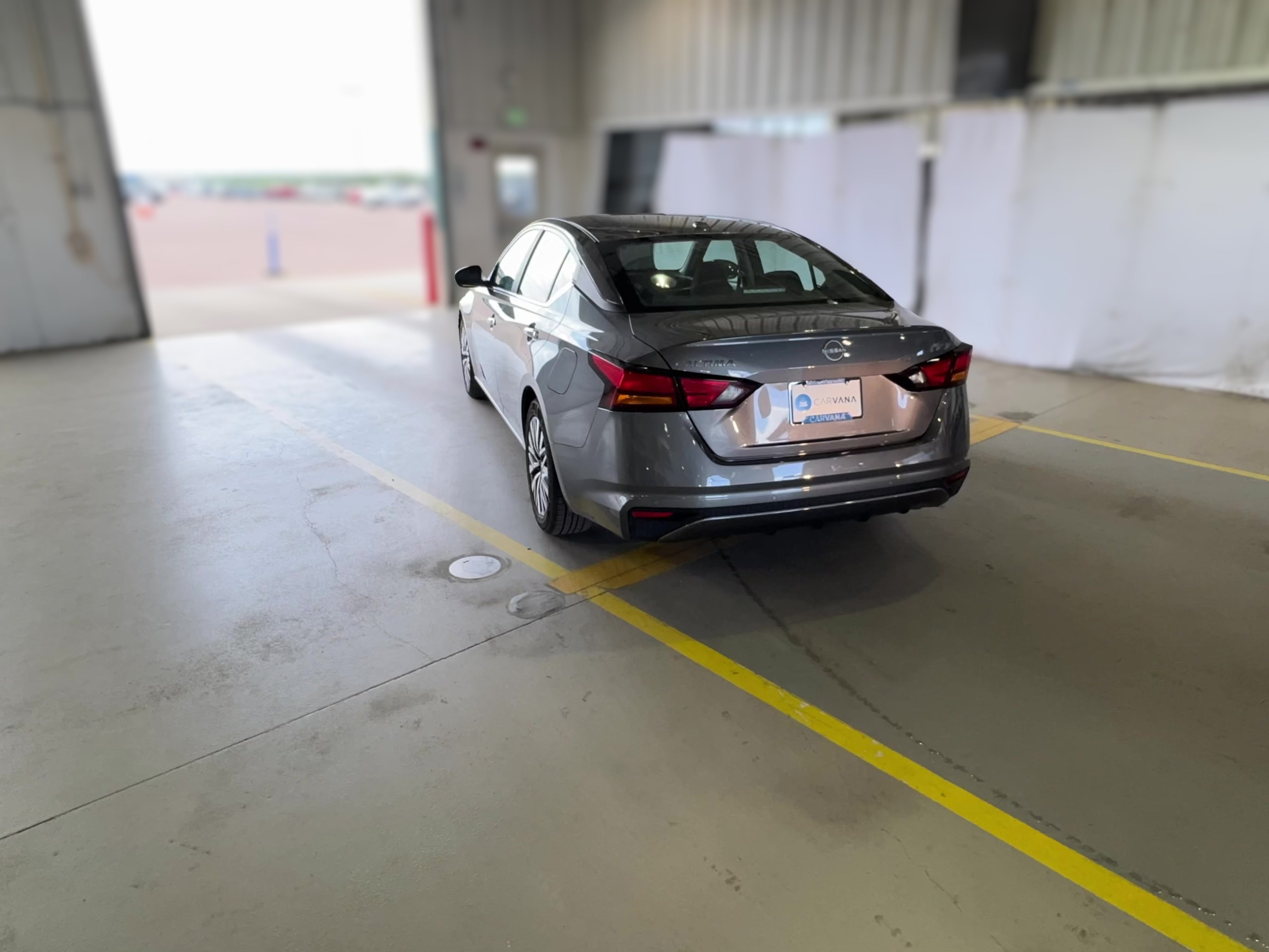 2025 Nissan Altima SV - Photo 30
