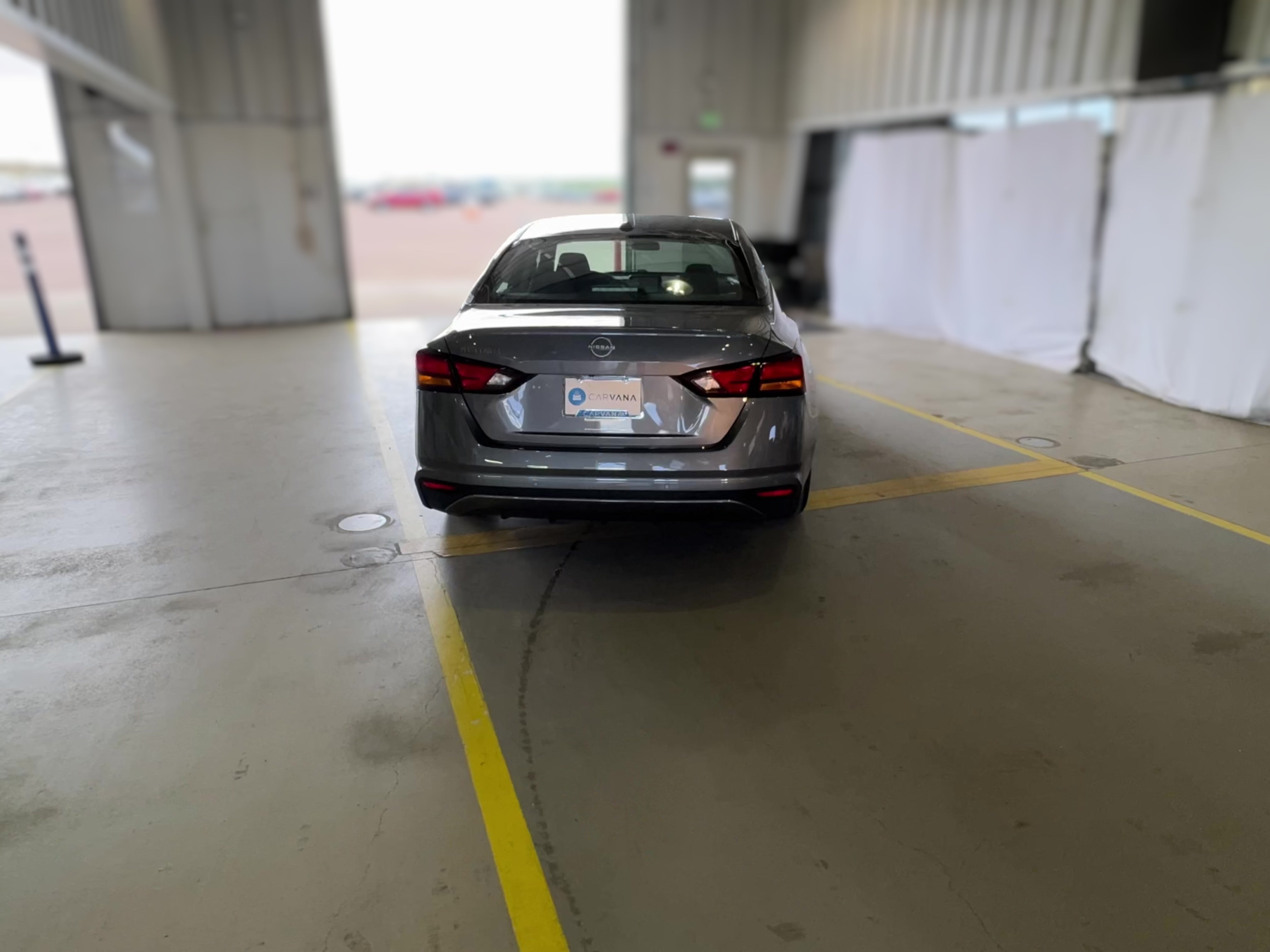2025 Nissan Altima SV - Photo 31