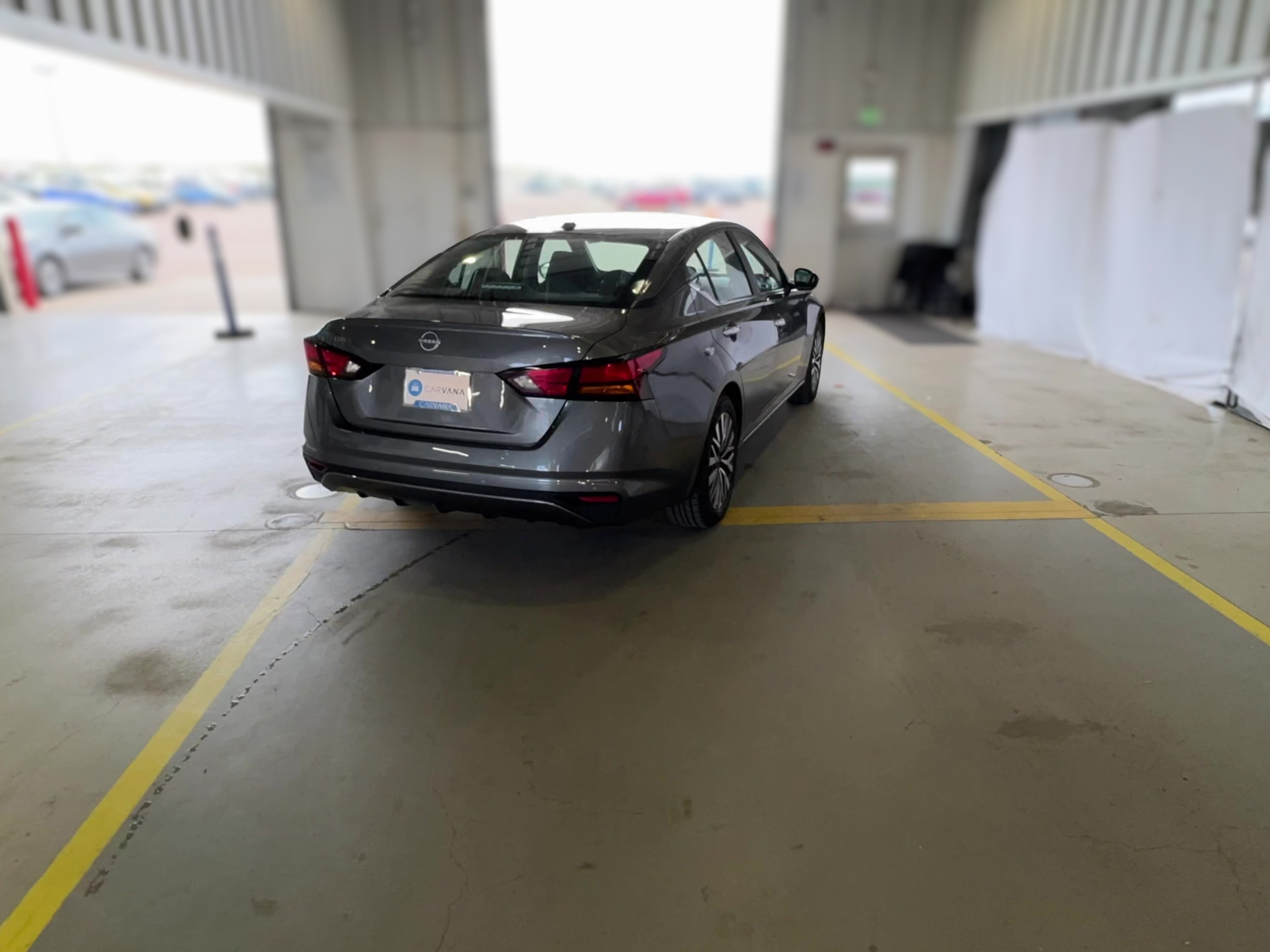 2025 Nissan Altima SV - Photo 32
