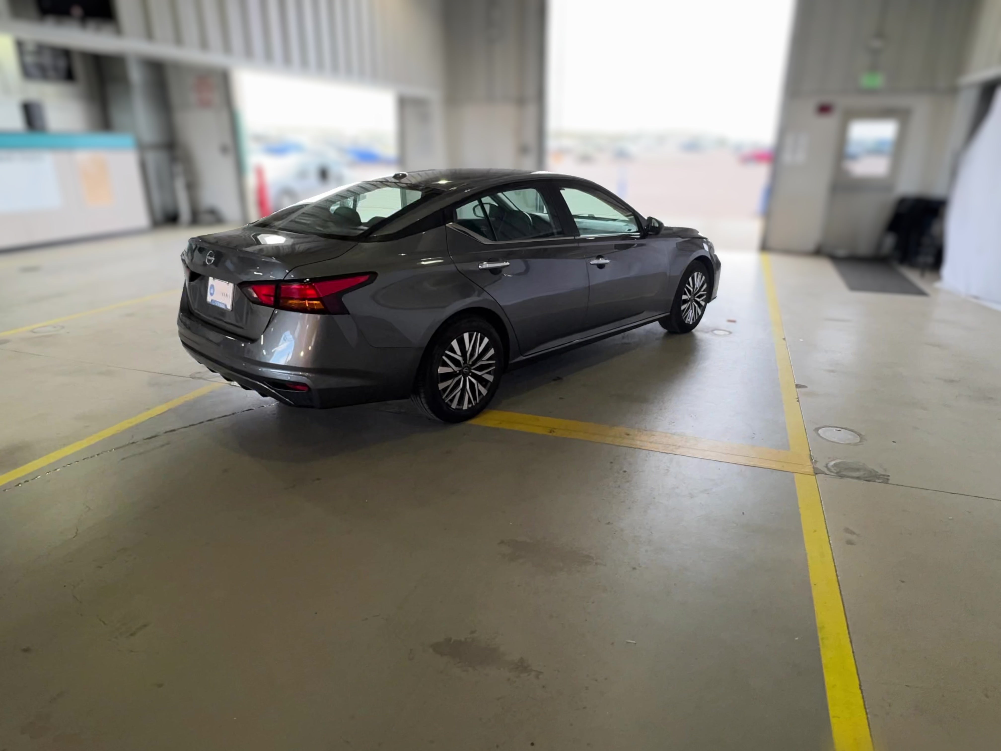 2025 Nissan Altima SV - Photo 33