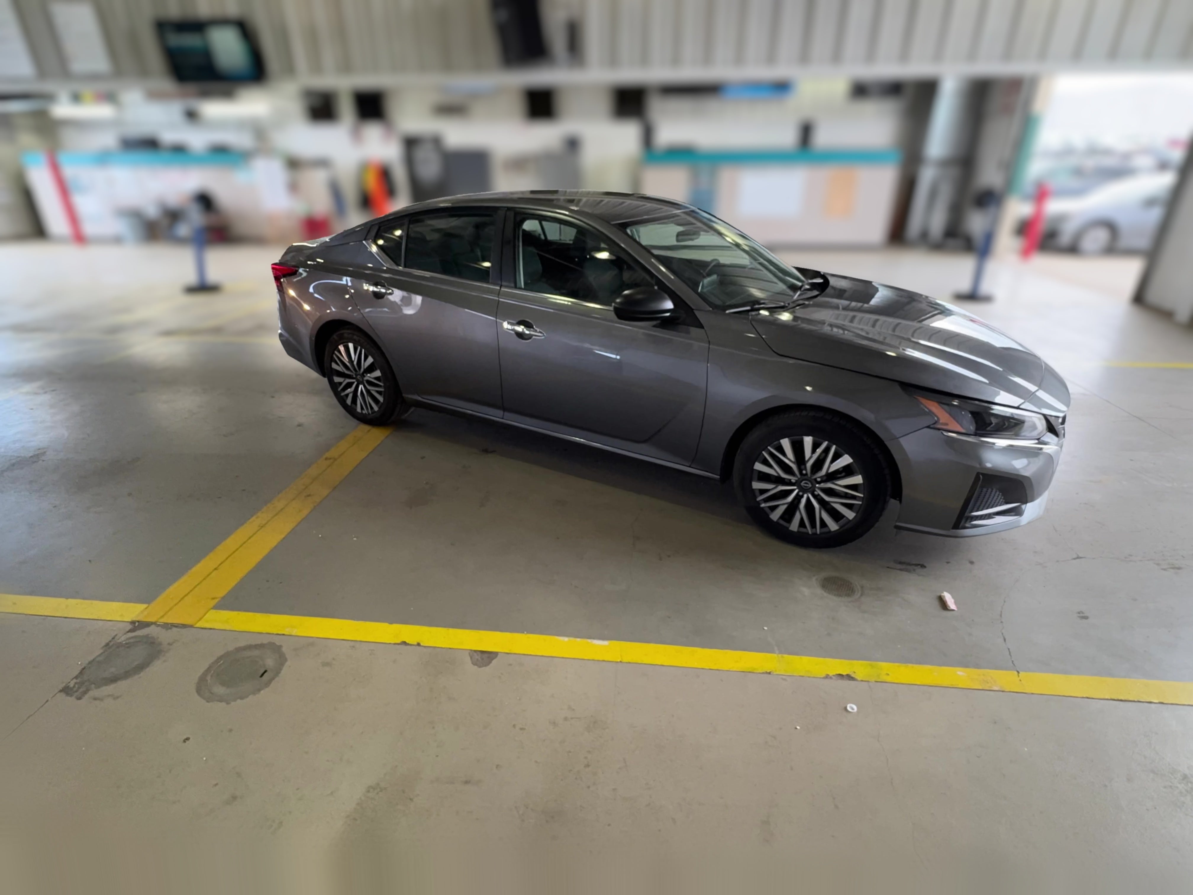 2025 Nissan Altima SV - Photo 36