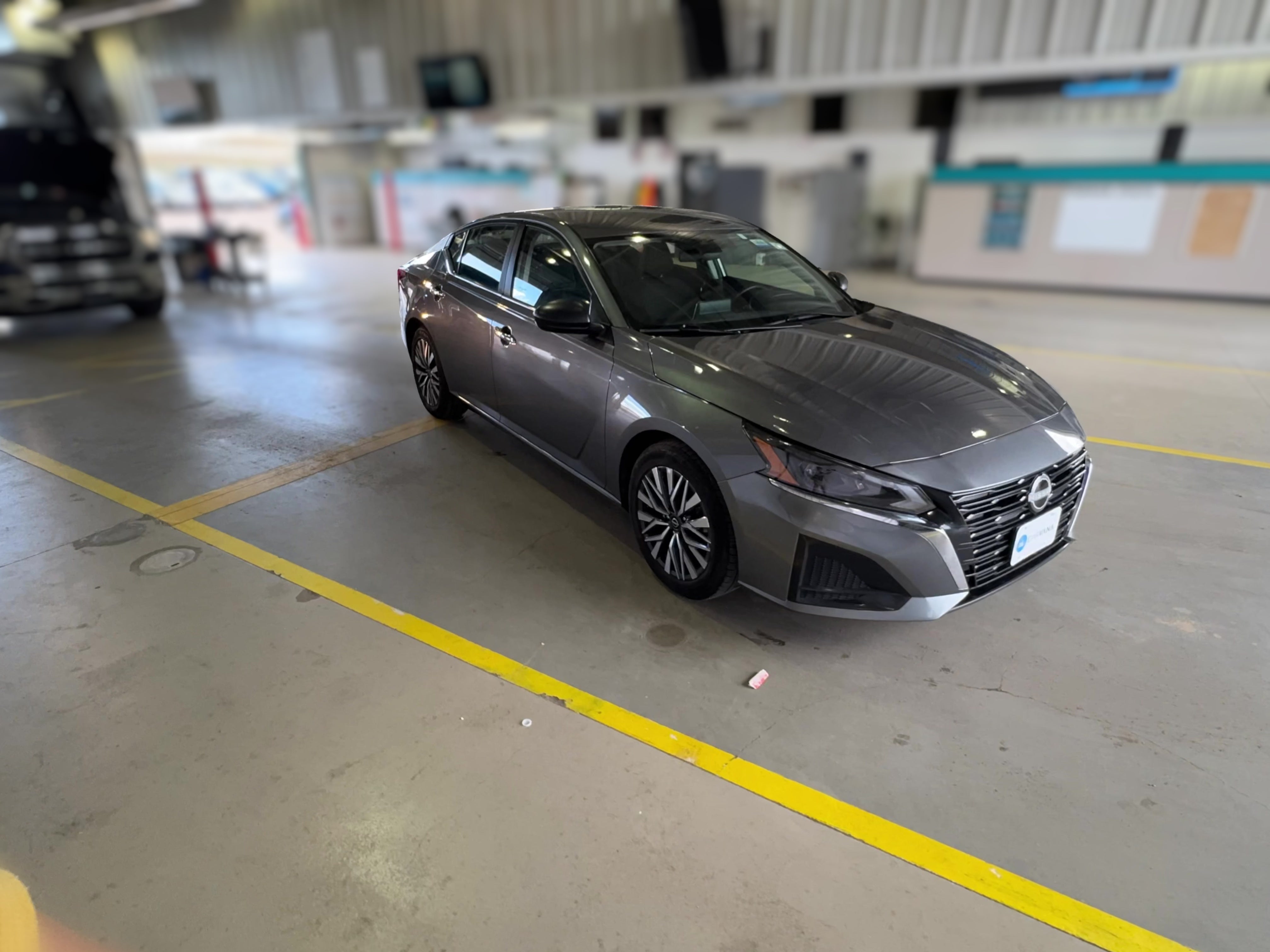 2025 Nissan Altima SV - Photo 37
