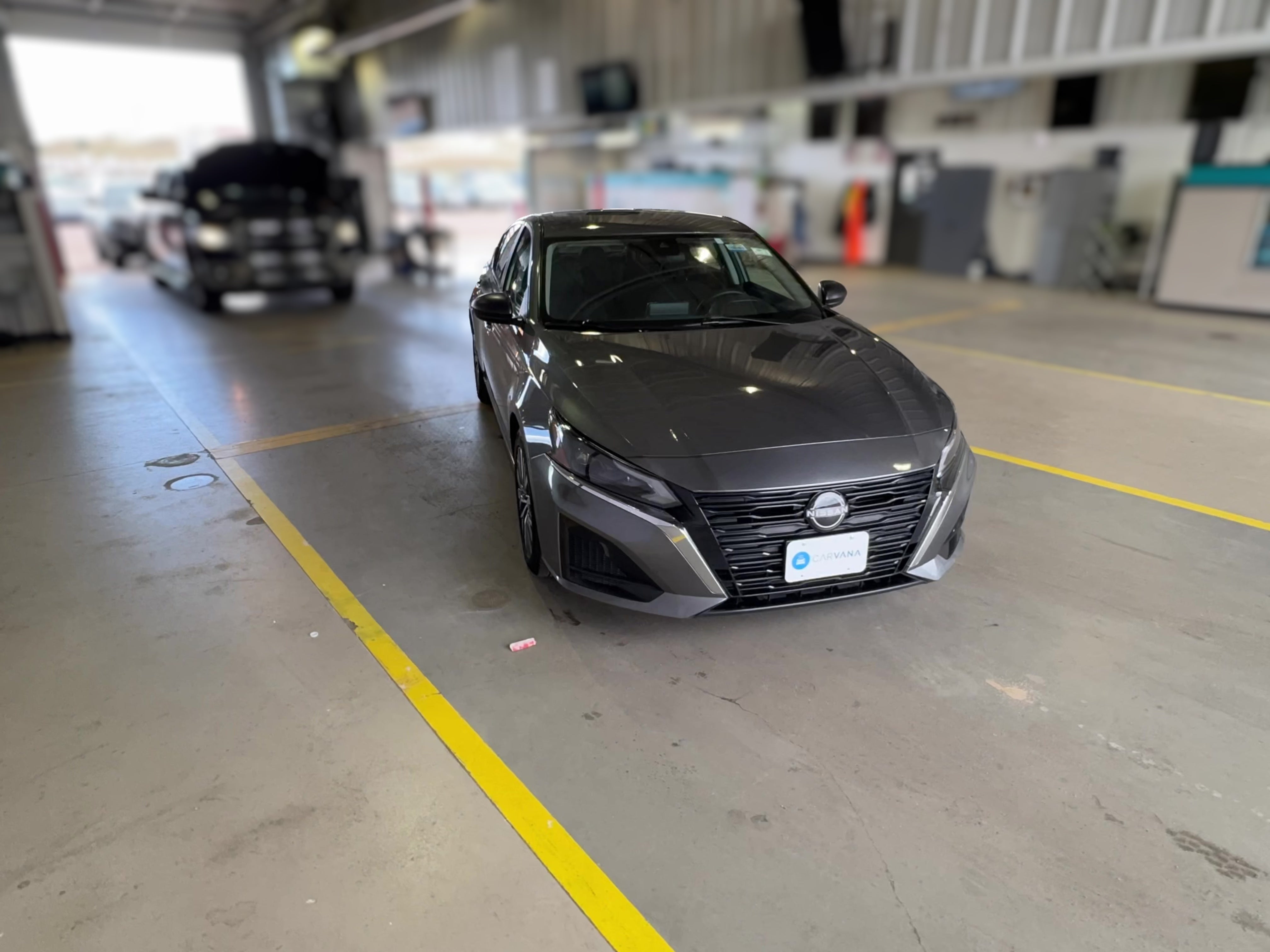 2025 Nissan Altima SV - Photo 38
