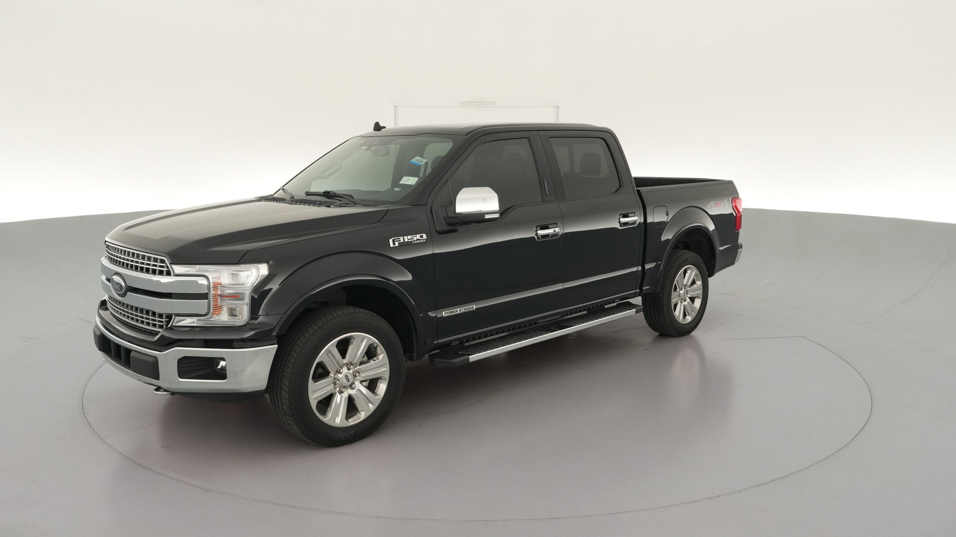 2019 Ford F150 SuperCrew Cab vehicle photo