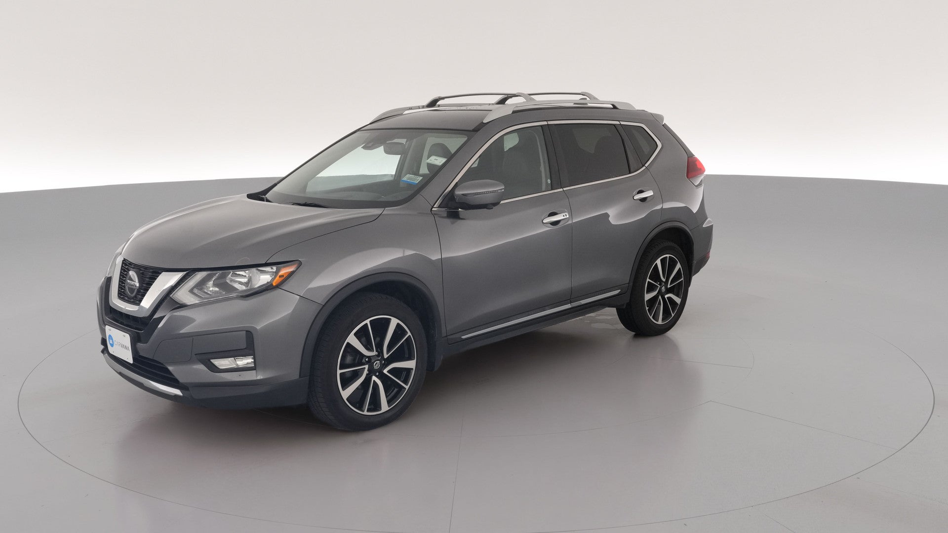 2019 Nissan Rogue vehicle photo