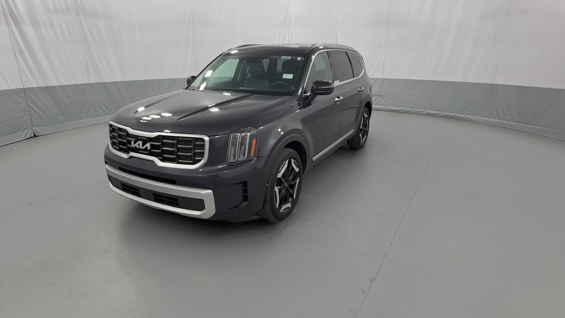 2025 Kia Telluride vehicle photo