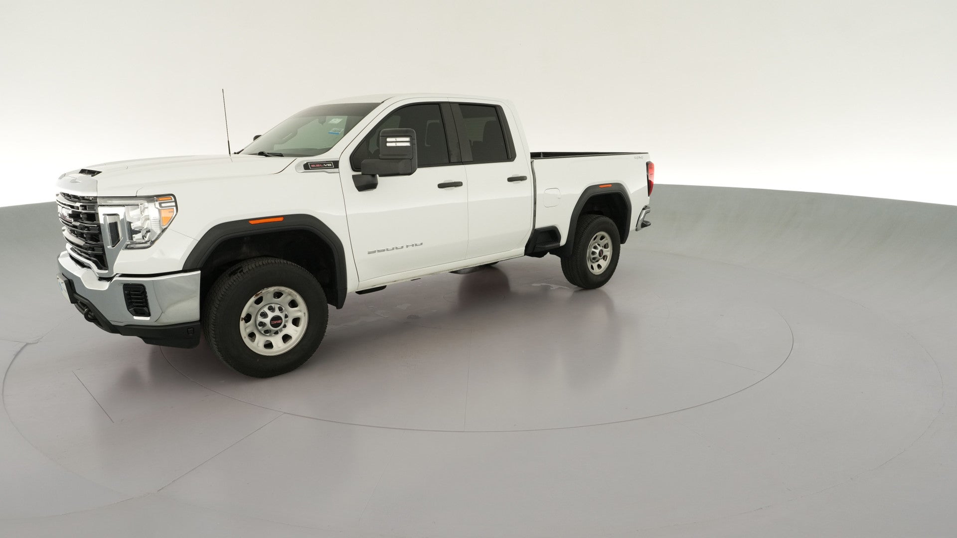 2022 GMC Sierra 2500 HD Double Cab vehicle photo