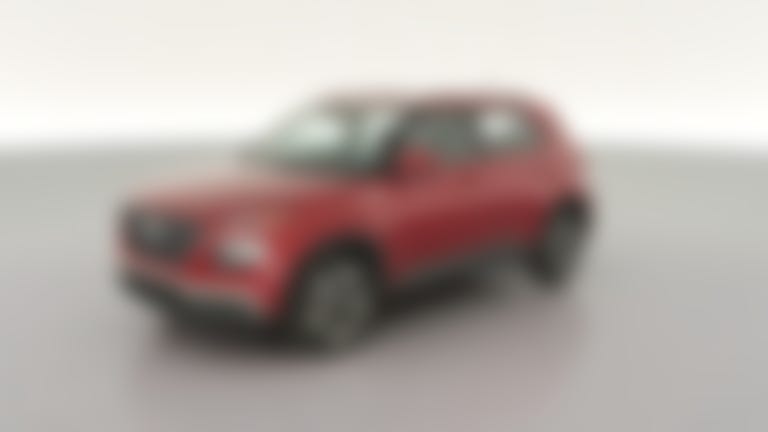 2023 Hyundai Venue vehicle photo