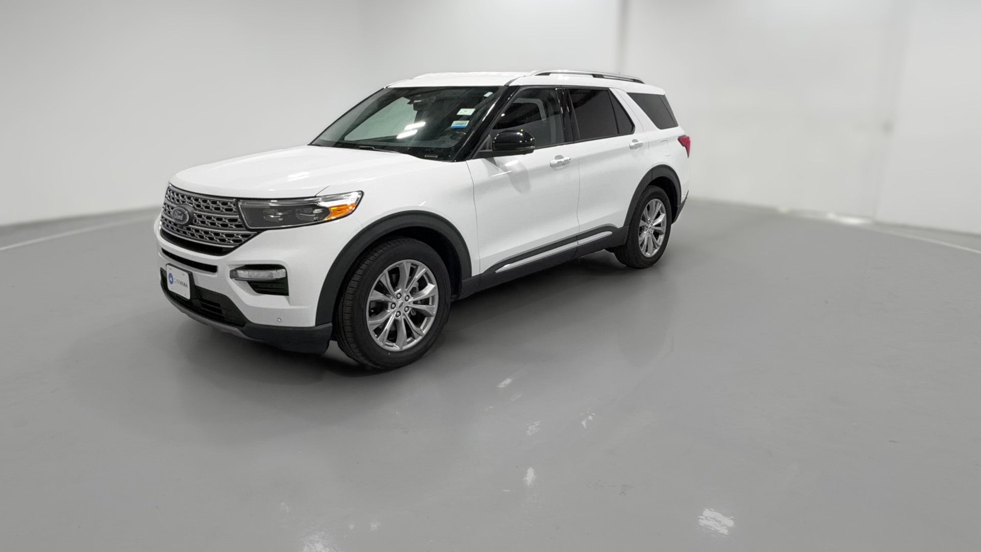2022 Ford Explorer vehicle photo