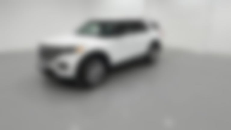 2022 Ford Explorer vehicle photo