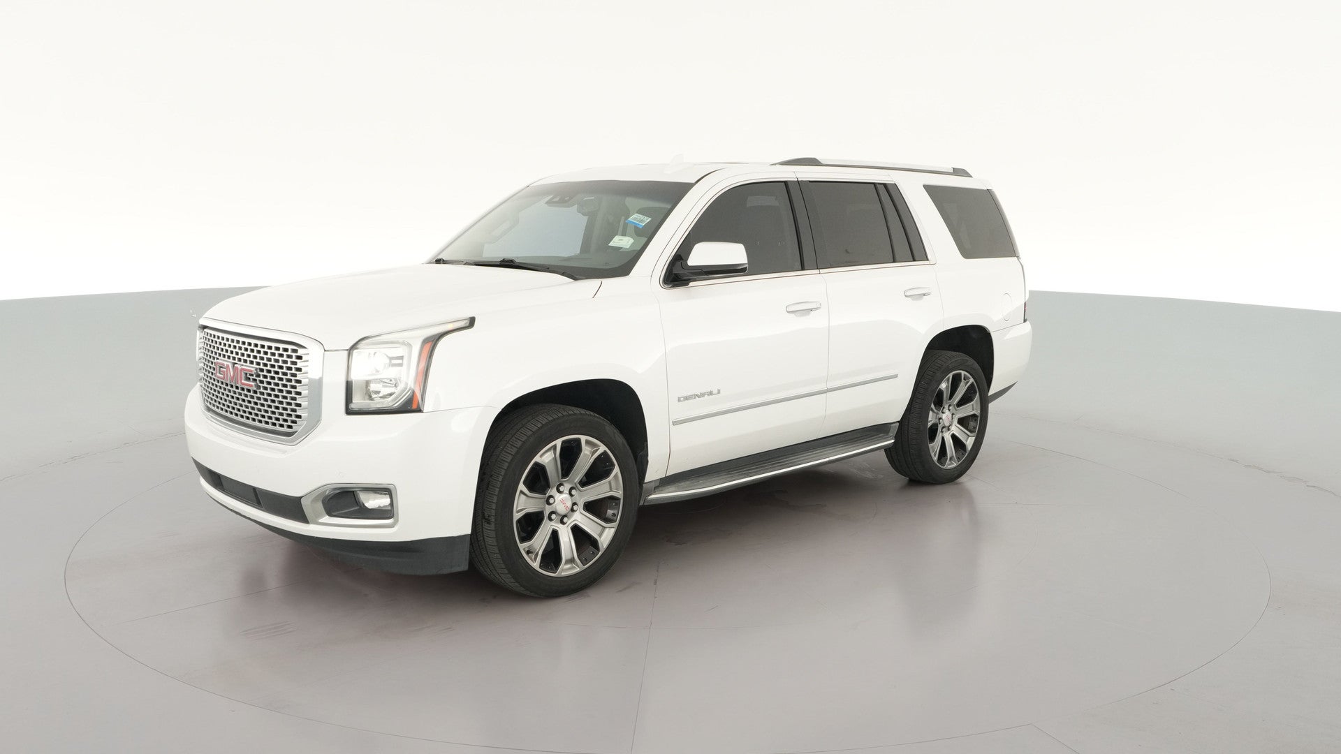 2017 GMC Yukon vehicle photo