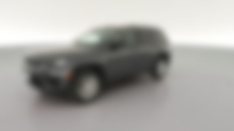 2024 Jeep Grand Cherokee vehicle photo