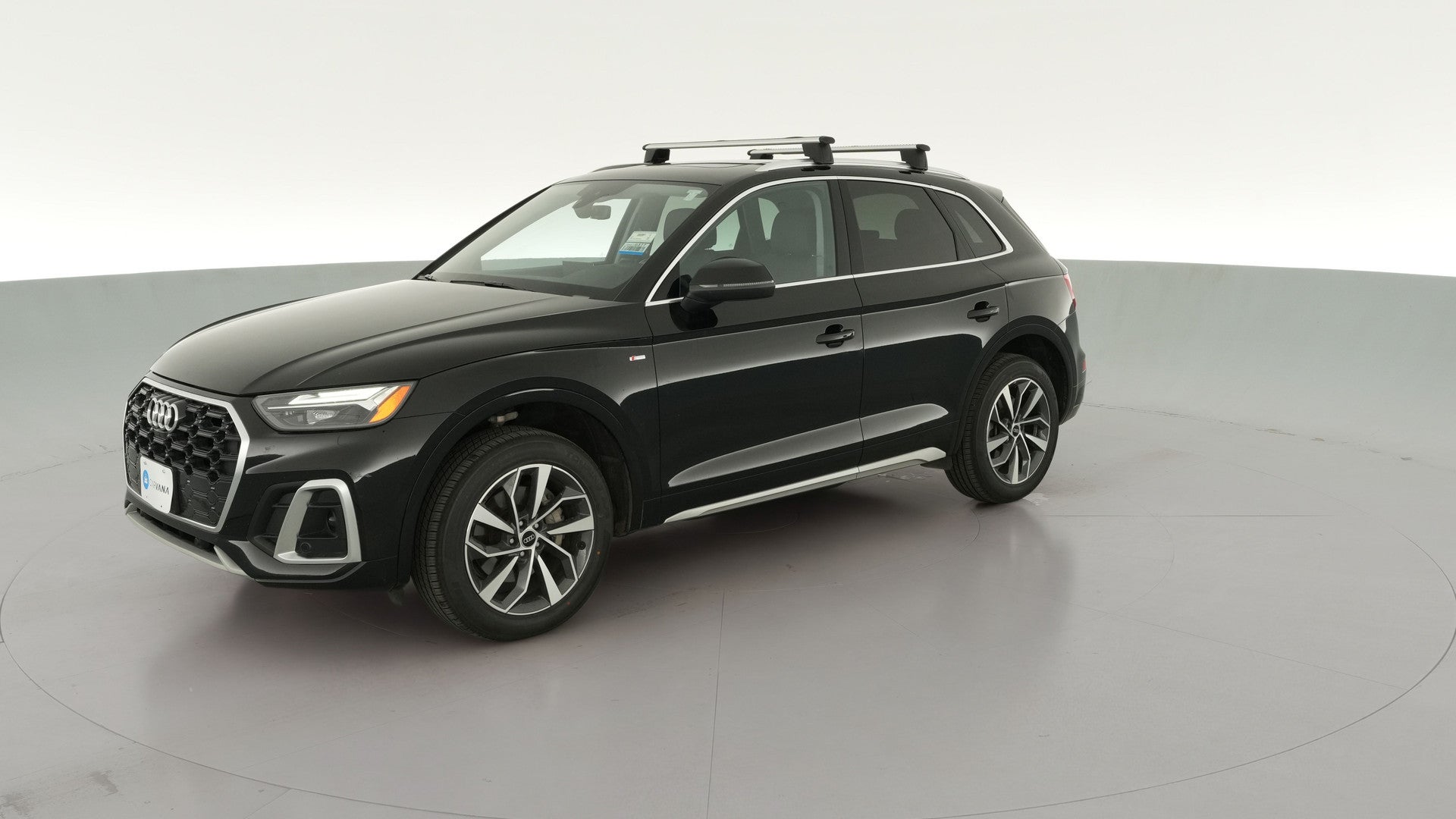 2024 Audi Q5 vehicle photo
