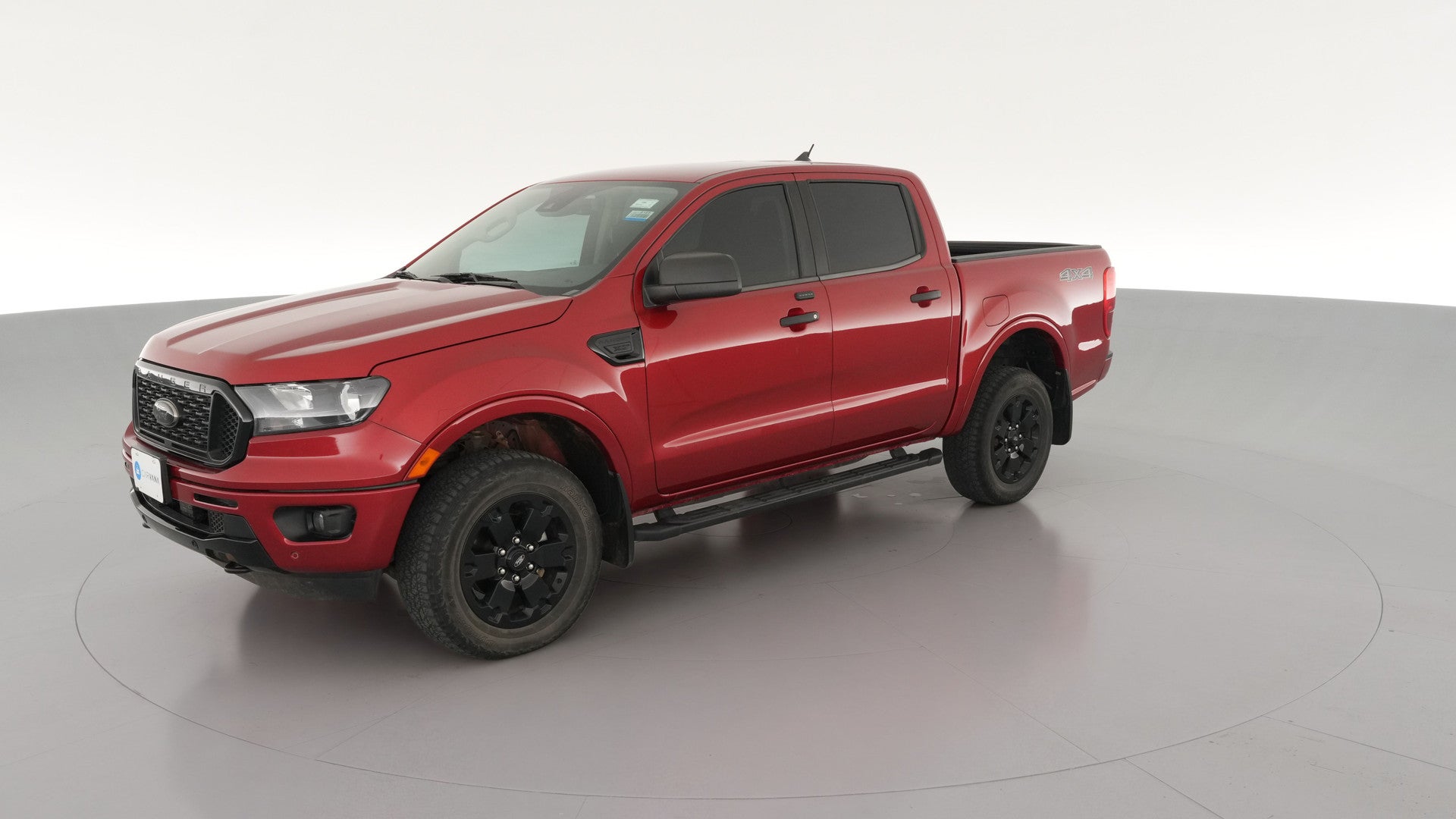 2021 Ford Ranger SuperCrew vehicle photo