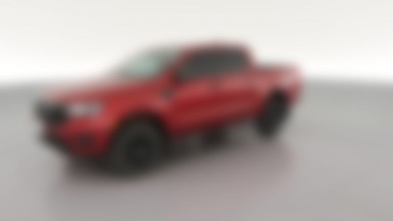 2021 Ford Ranger SuperCrew vehicle photo