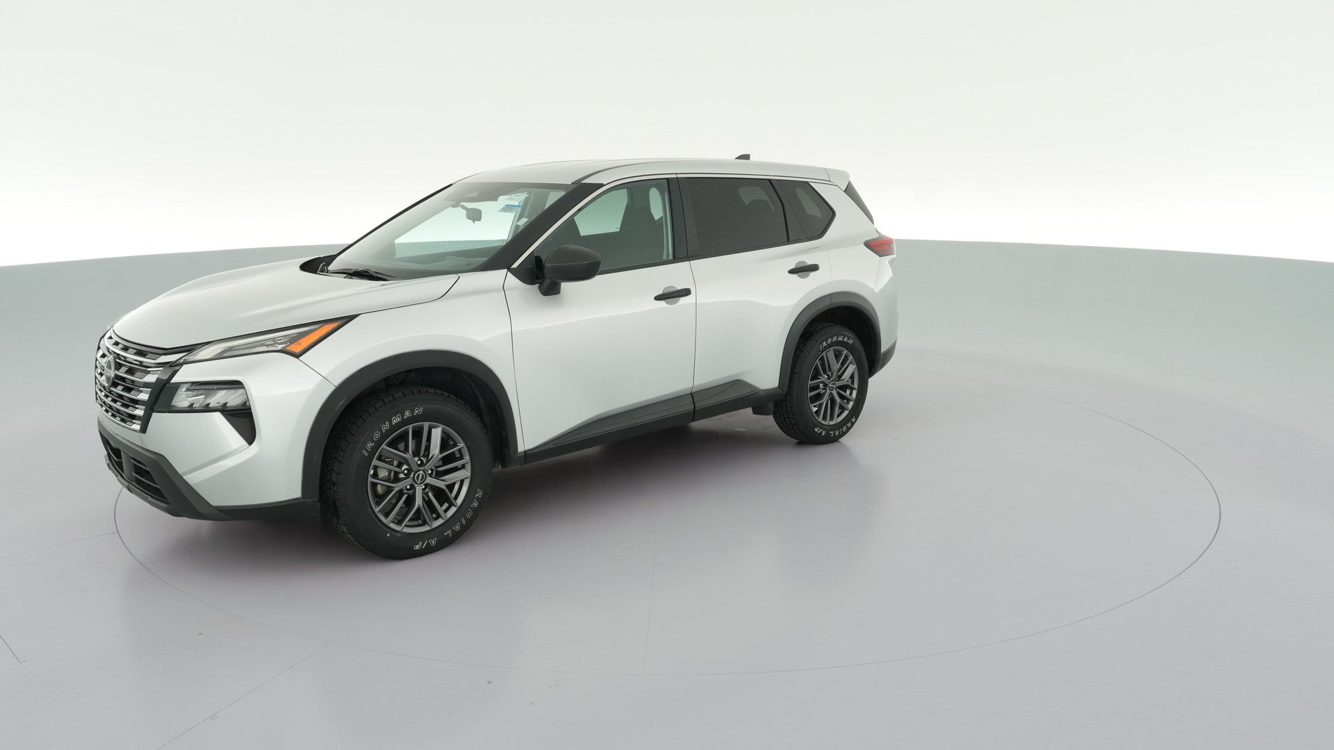 2024 Nissan Rogue vehicle photo