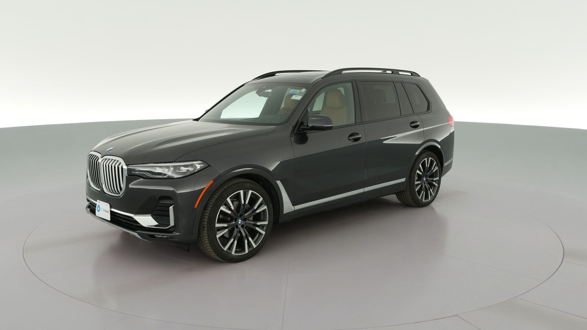 2021 BMW X7 vehicle photo