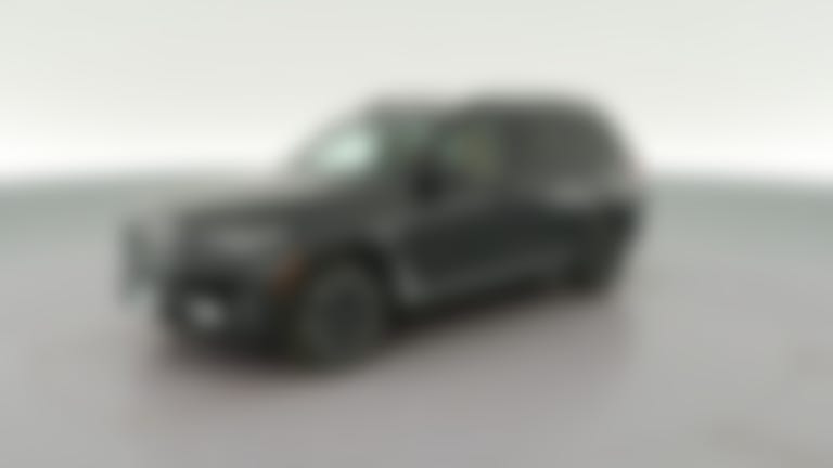 2021 BMW X7 vehicle photo