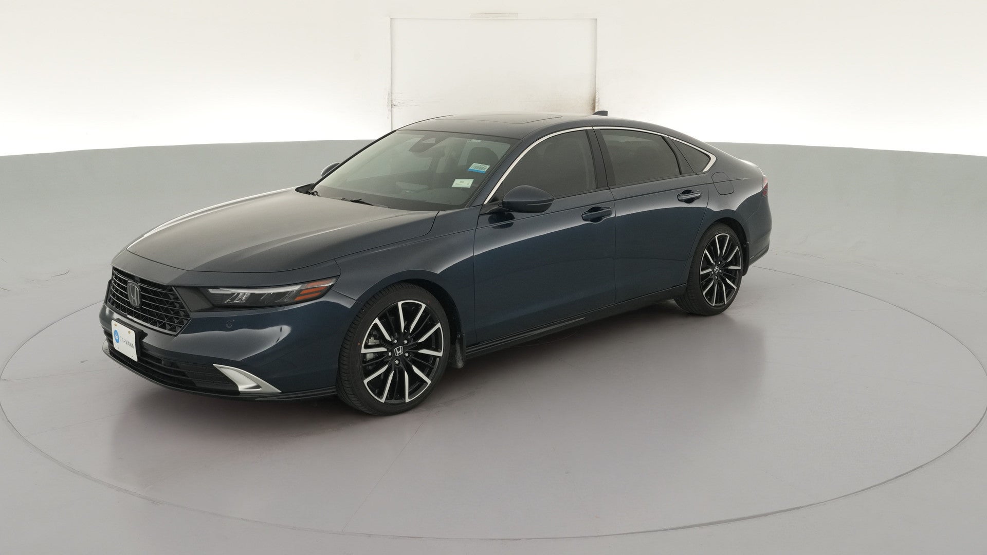 2024 Honda Accord Hybrid vehicle photo