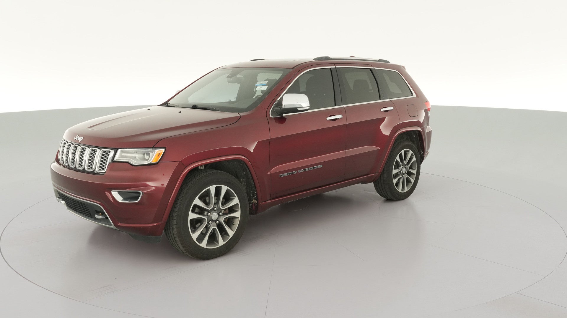 2018 Jeep Grand Cherokee vehicle photo