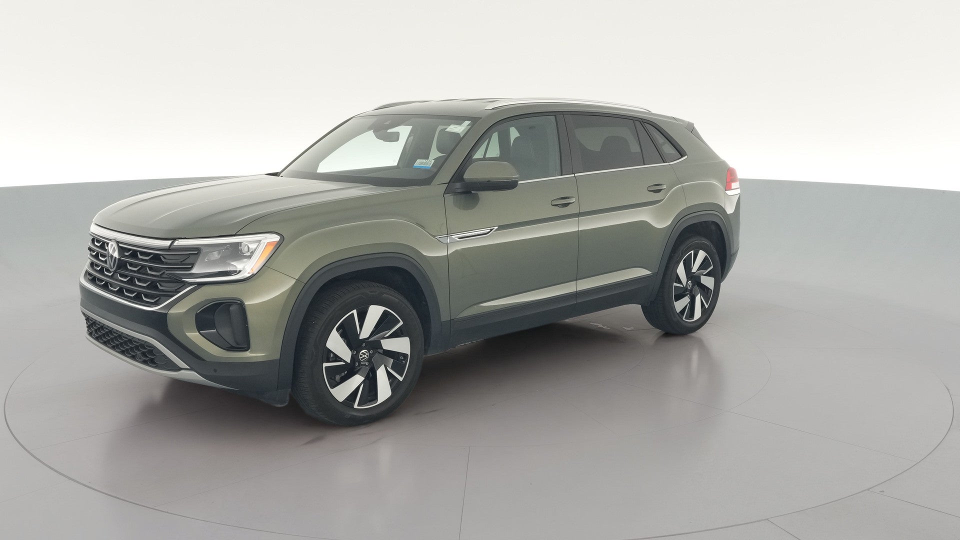 2026 Volkswagen Atlas Cross Sport vehicle photo