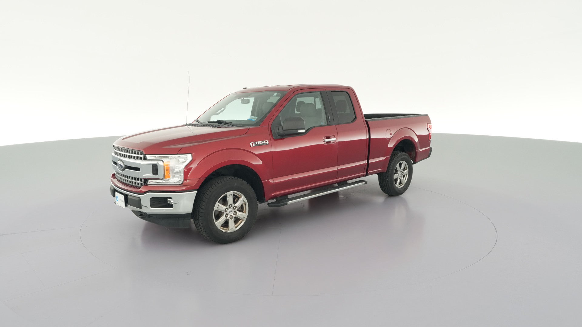 2018 Ford F150 Super Cab vehicle photo