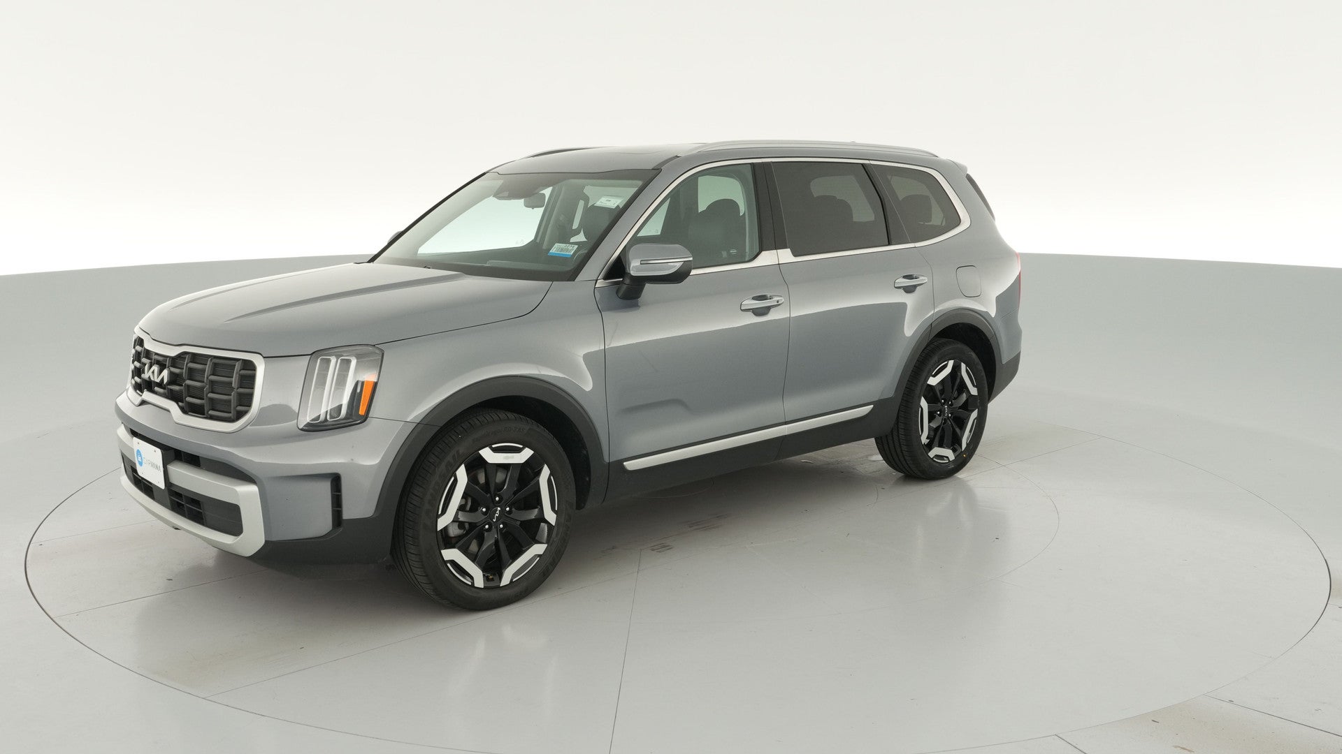 2025 Kia Telluride vehicle photo