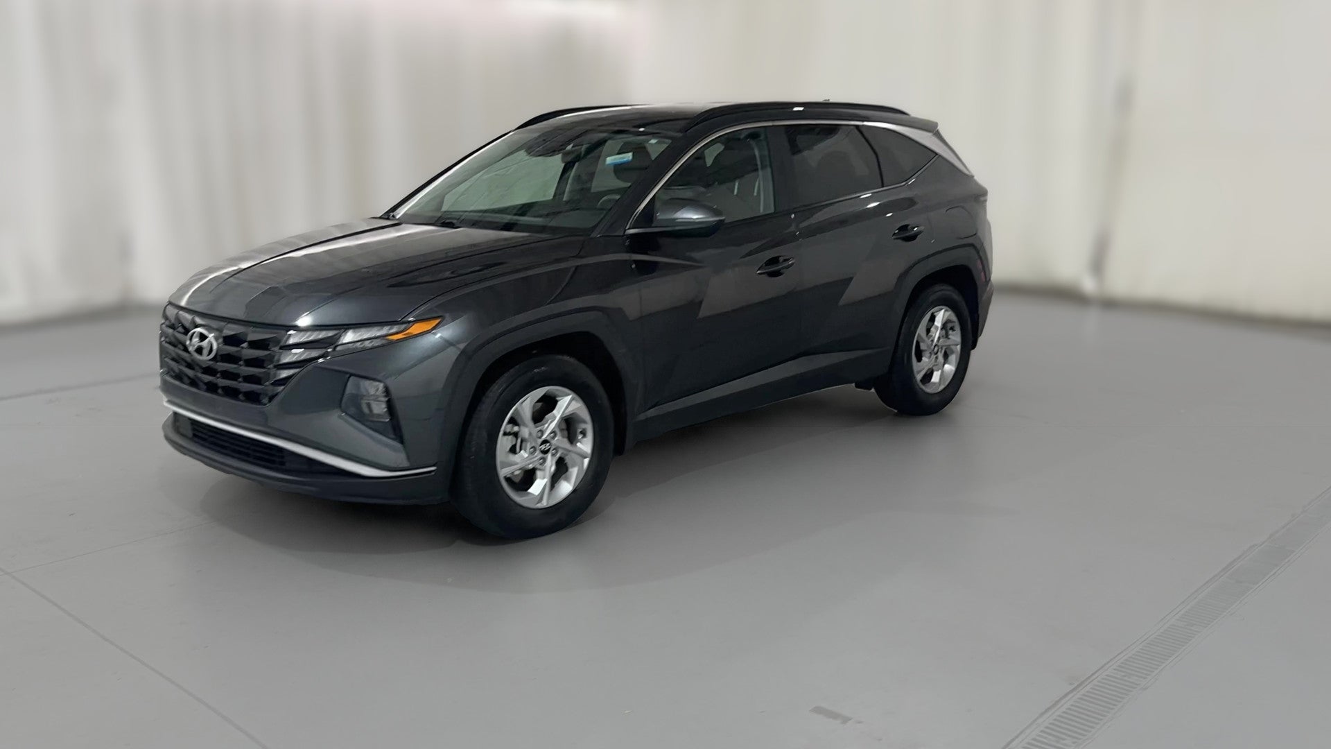 2023 Hyundai Tucson vehicle photo