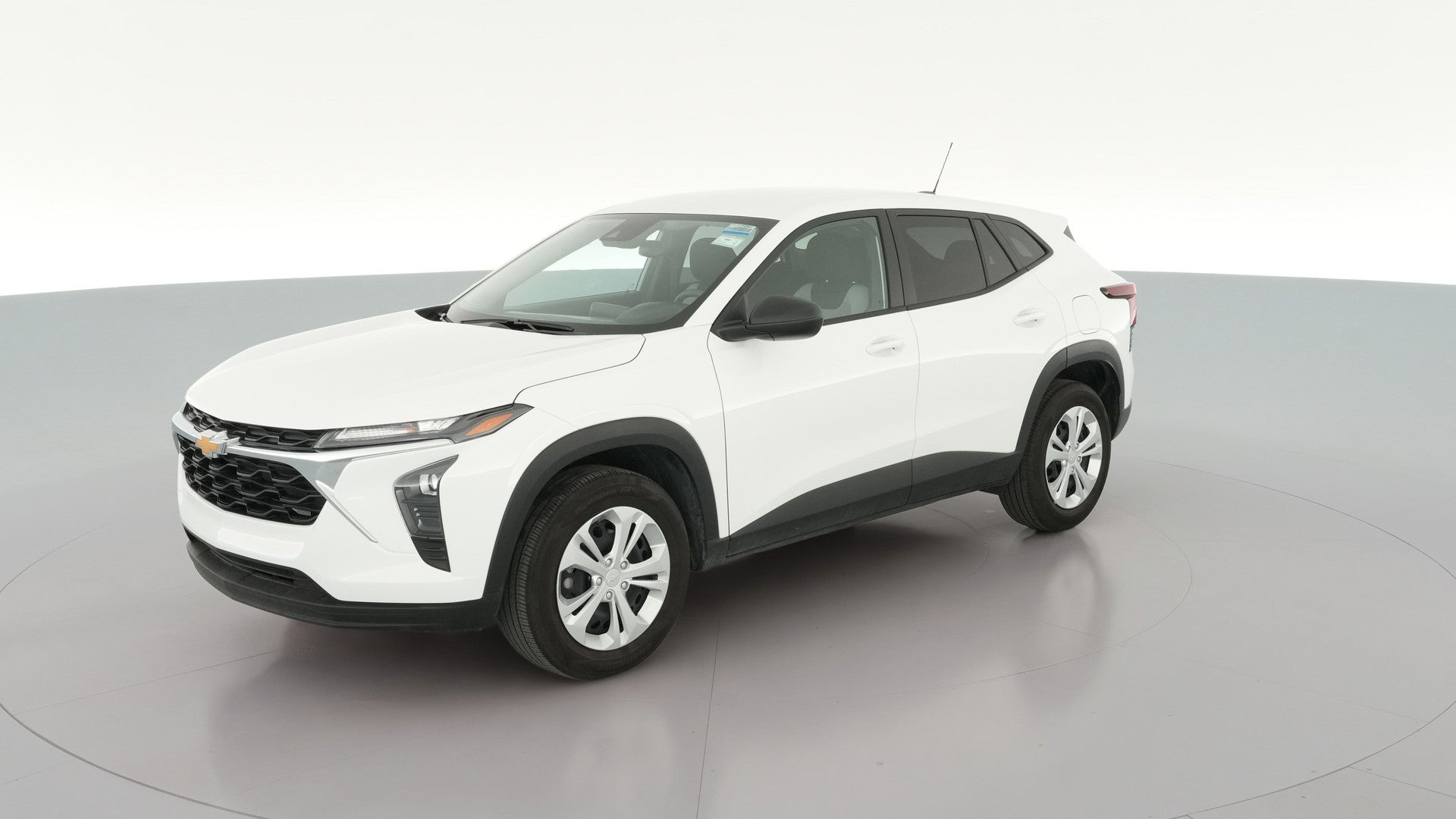 2026 Chevrolet Trax vehicle photo