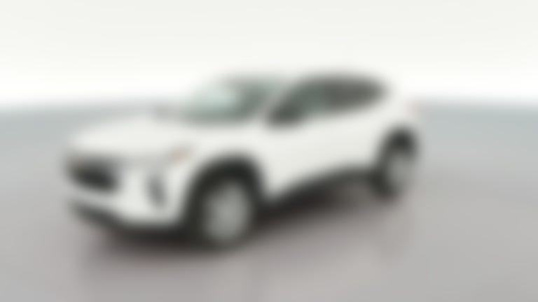 2026 Chevrolet Trax vehicle photo
