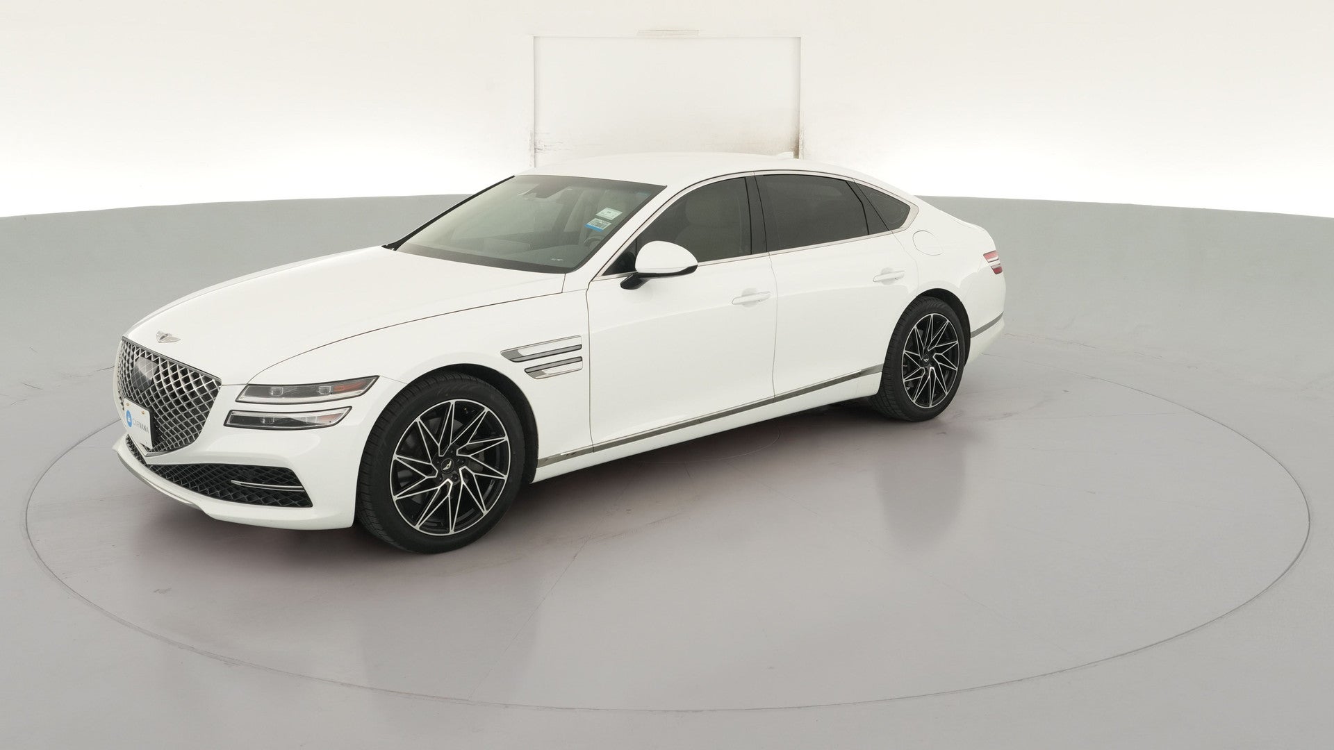 2022 Genesis G80 vehicle photo